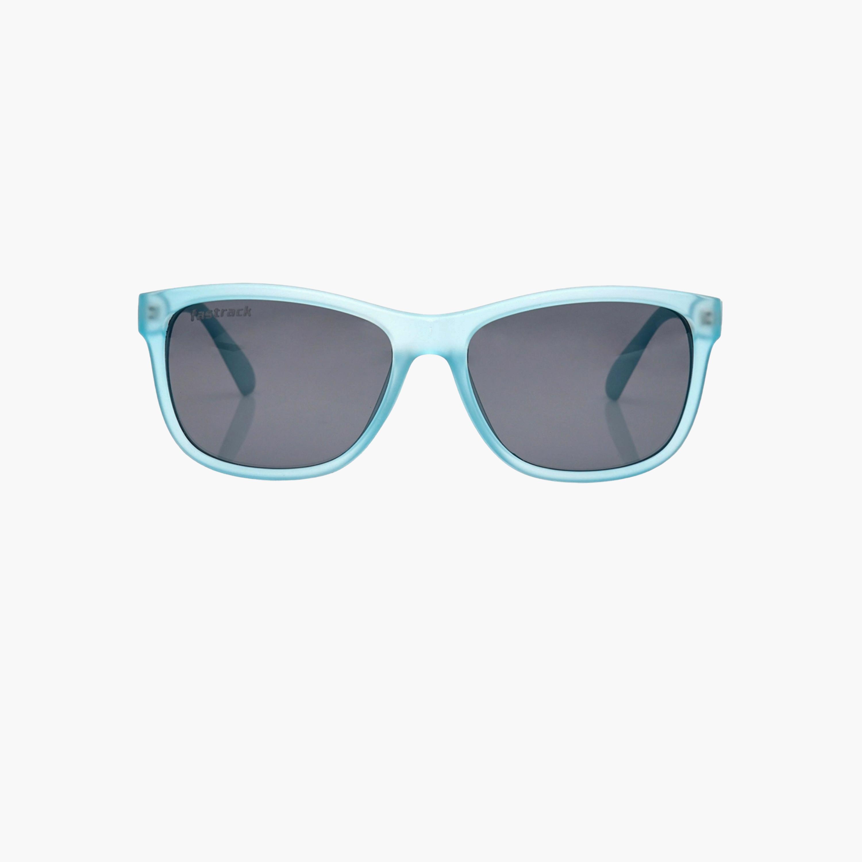 Fastrack Square Frame Polarised Sunglasses-men-sunglasses-image-1