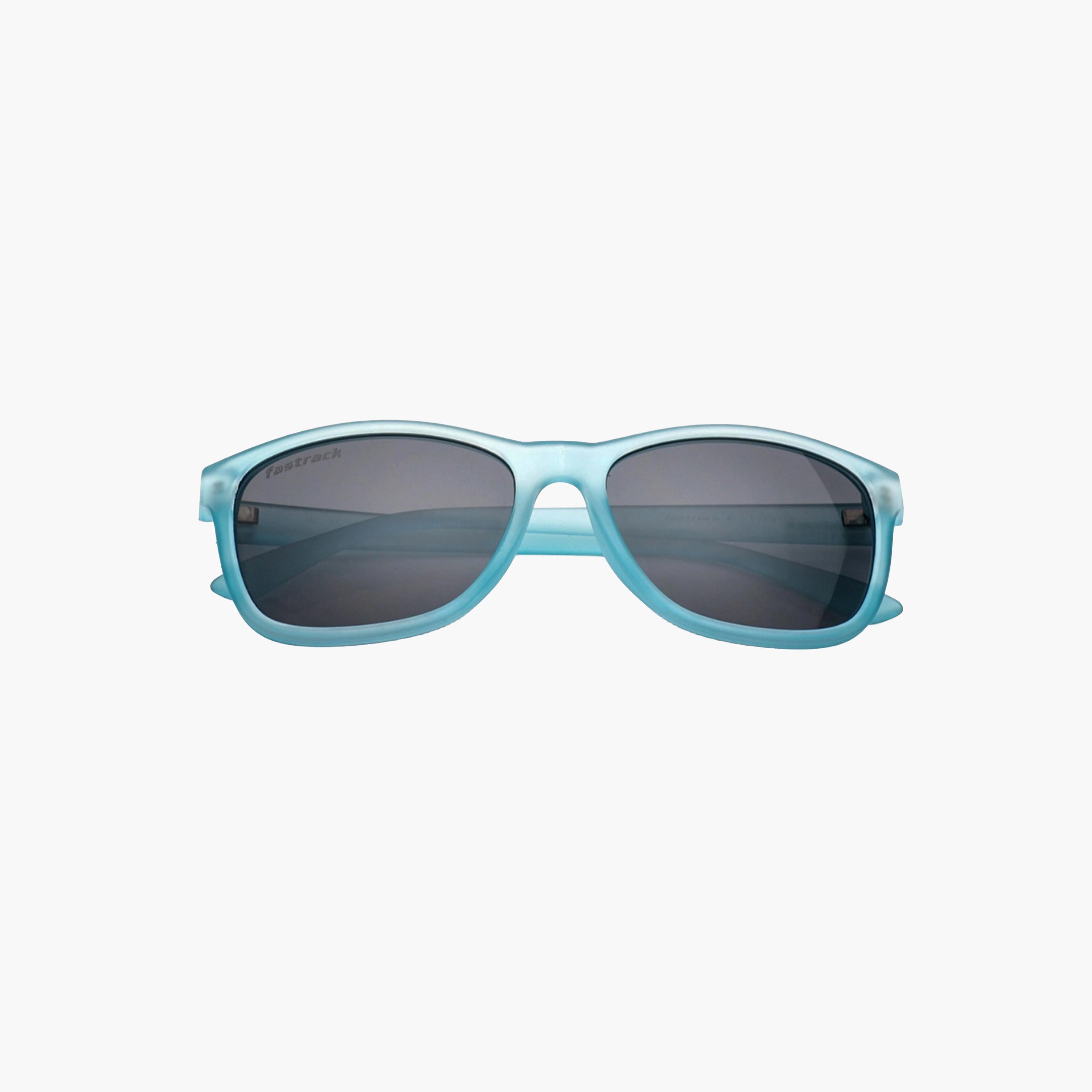 Fastrack Square Frame Polarised Sunglasses-men-sunglasses-image-2