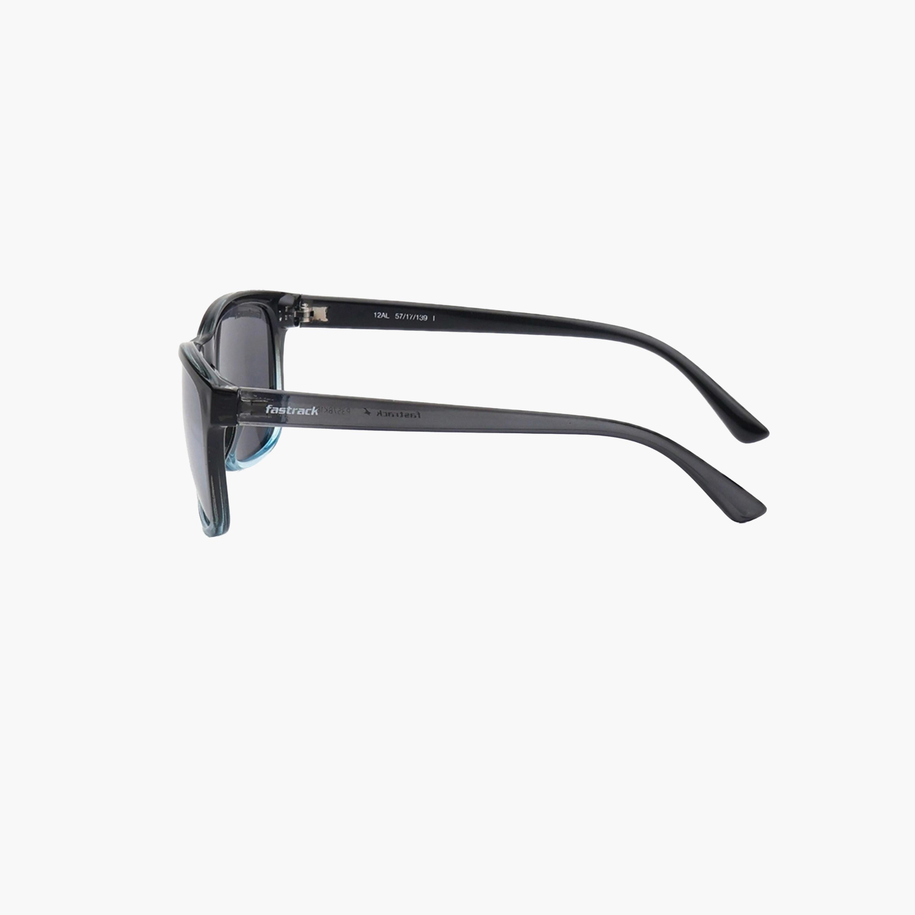 Fastrack Rectangular Gradient Frame Sunglasses-men-sunglasses-image-6