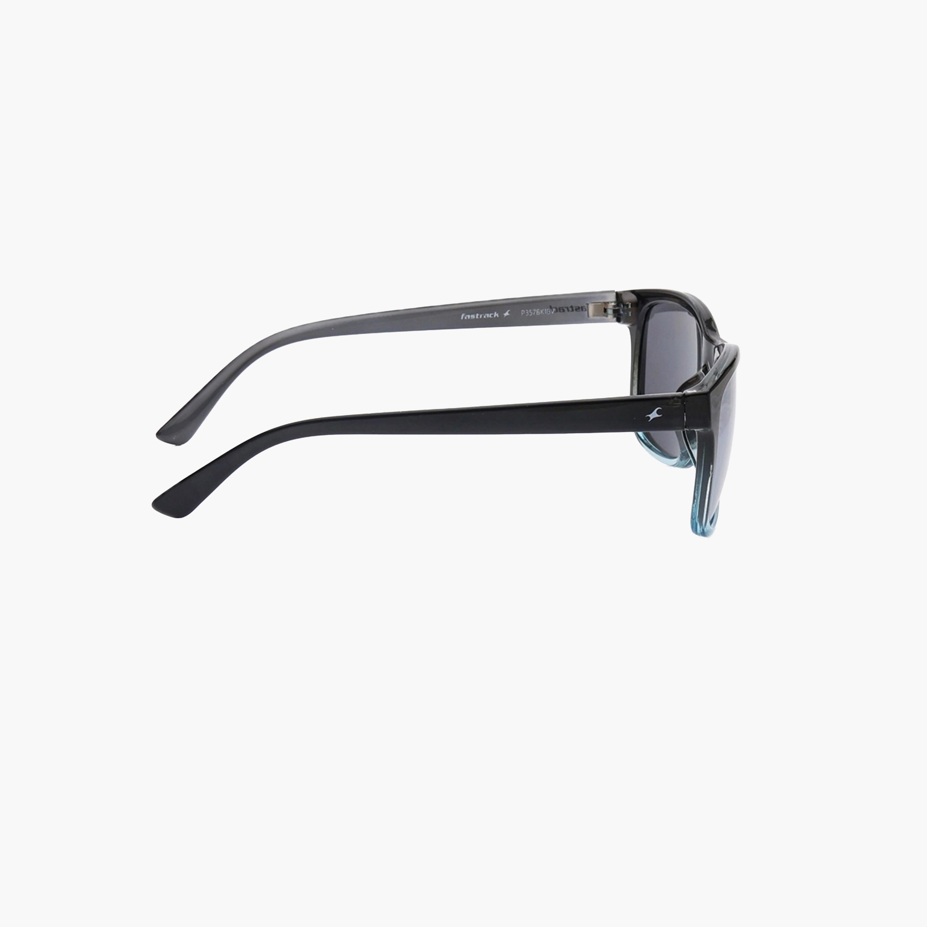 Fastrack Rectangular Gradient Frame Sunglasses-men-sunglasses-image-7