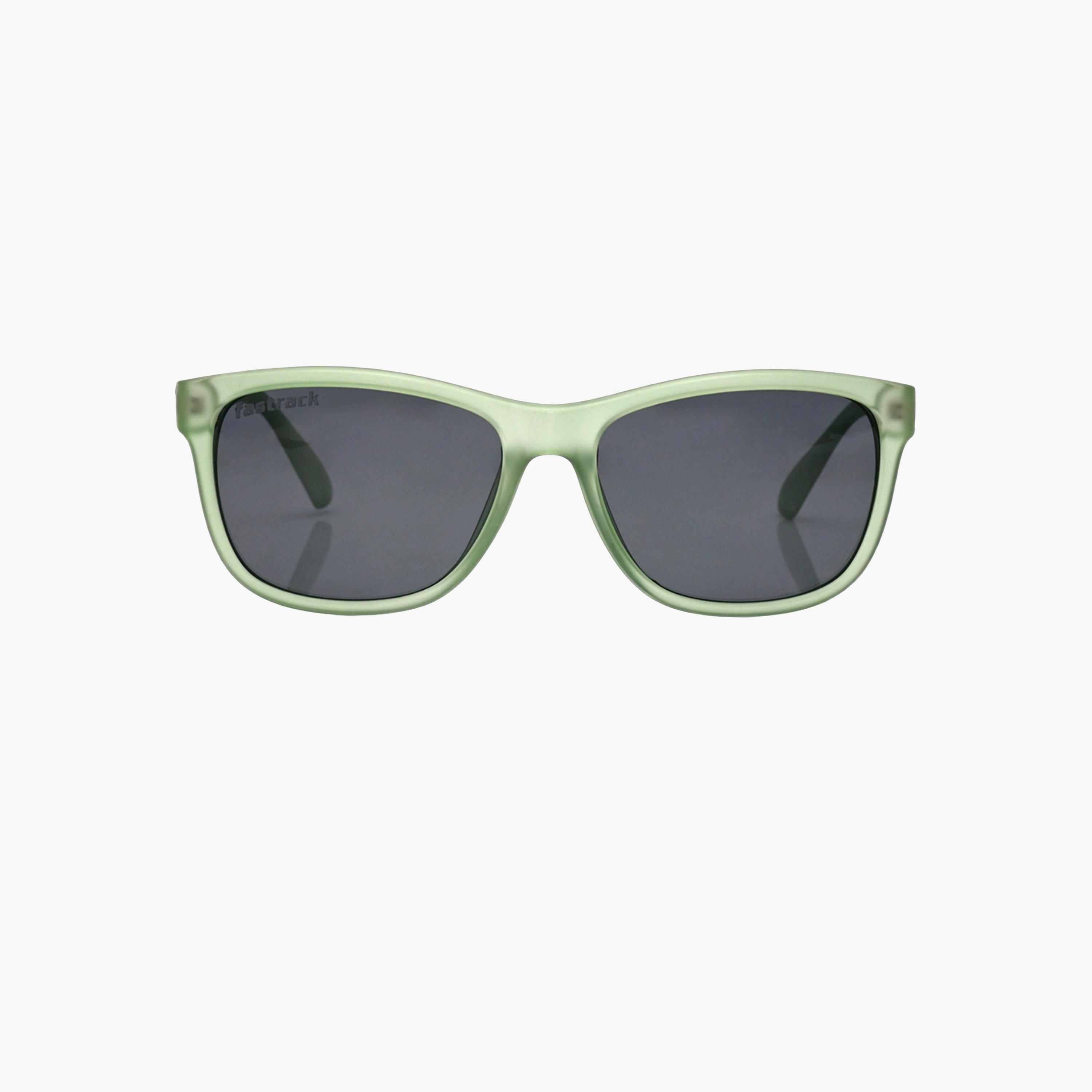 Fastrack Rectangular Frame Sunglasses Polarised Lenses-men-sunglasses-image-3