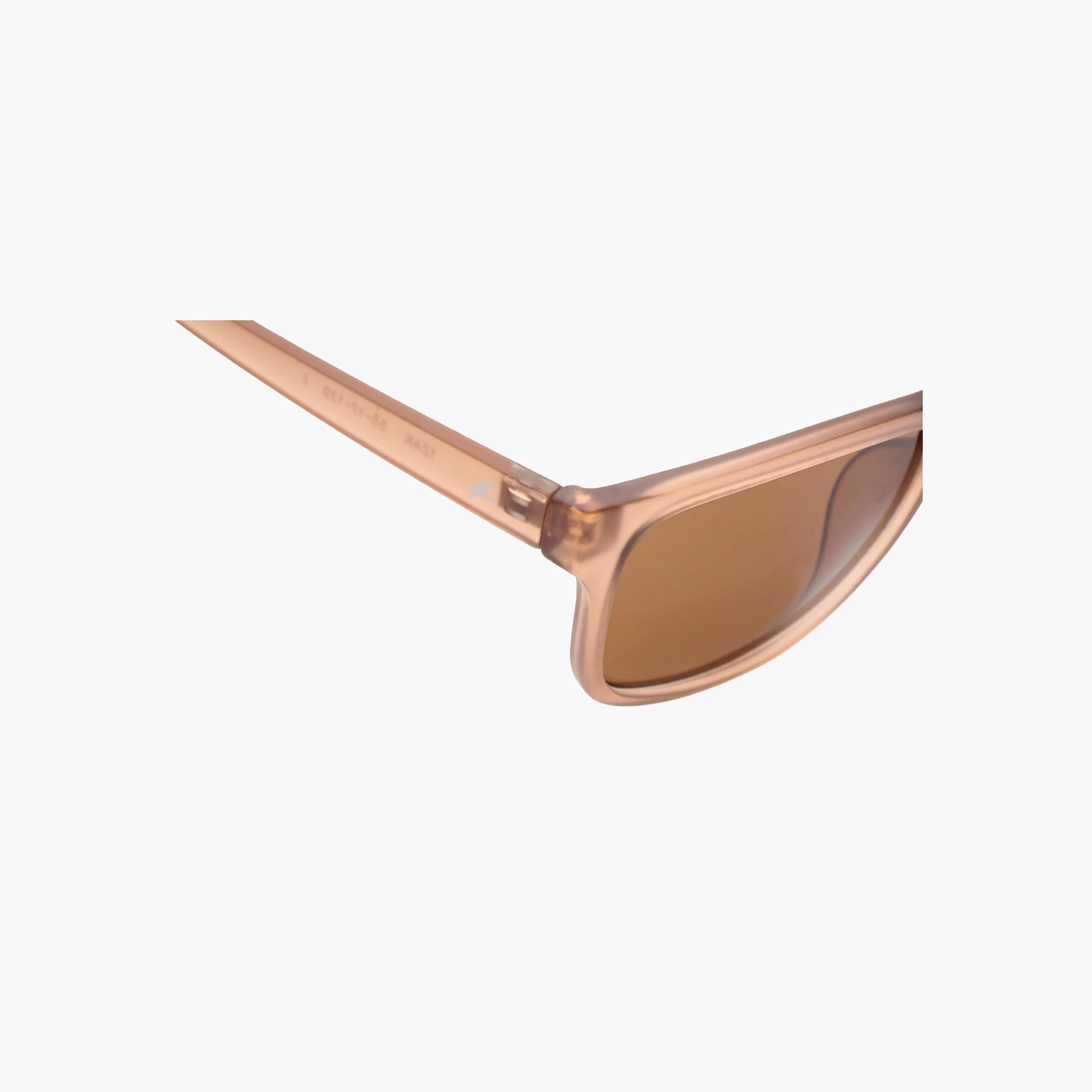 Fastrack Rectangular Frame Polarised Sunglasses-men-sunglasses-image-2