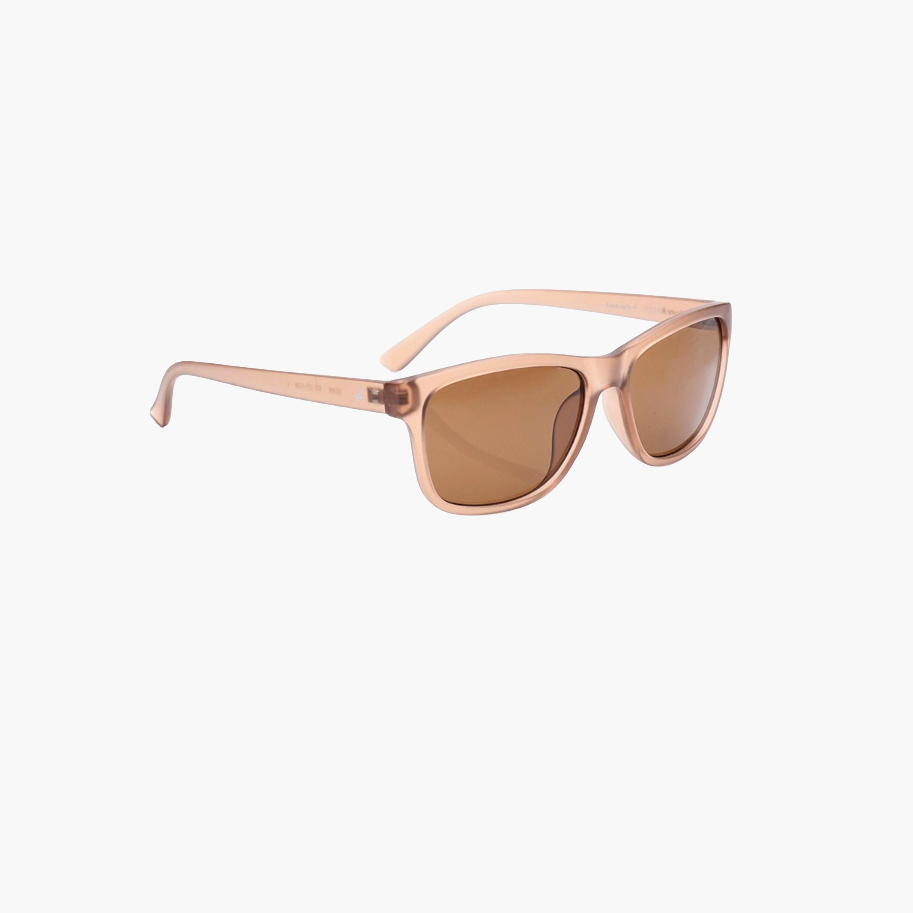 Fastrack Rectangular Frame Polarised Sunglasses-men-sunglasses-image-4