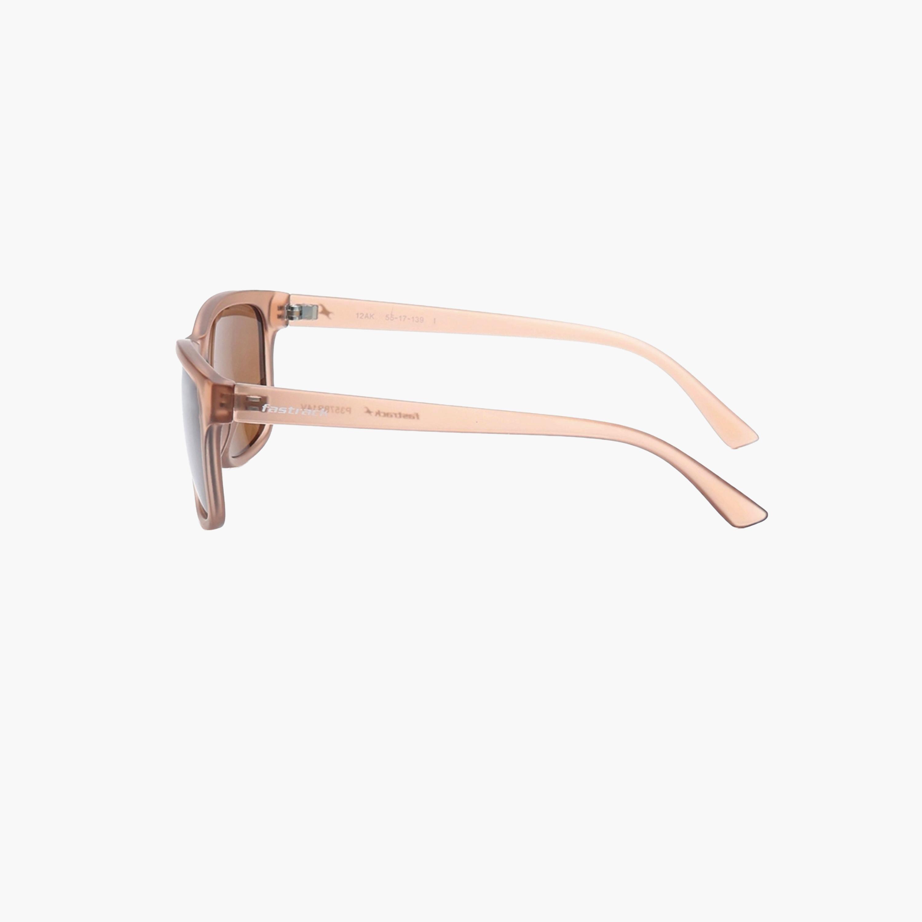 Fastrack Rectangular Frame Polarised Sunglasses-men-sunglasses-image-5