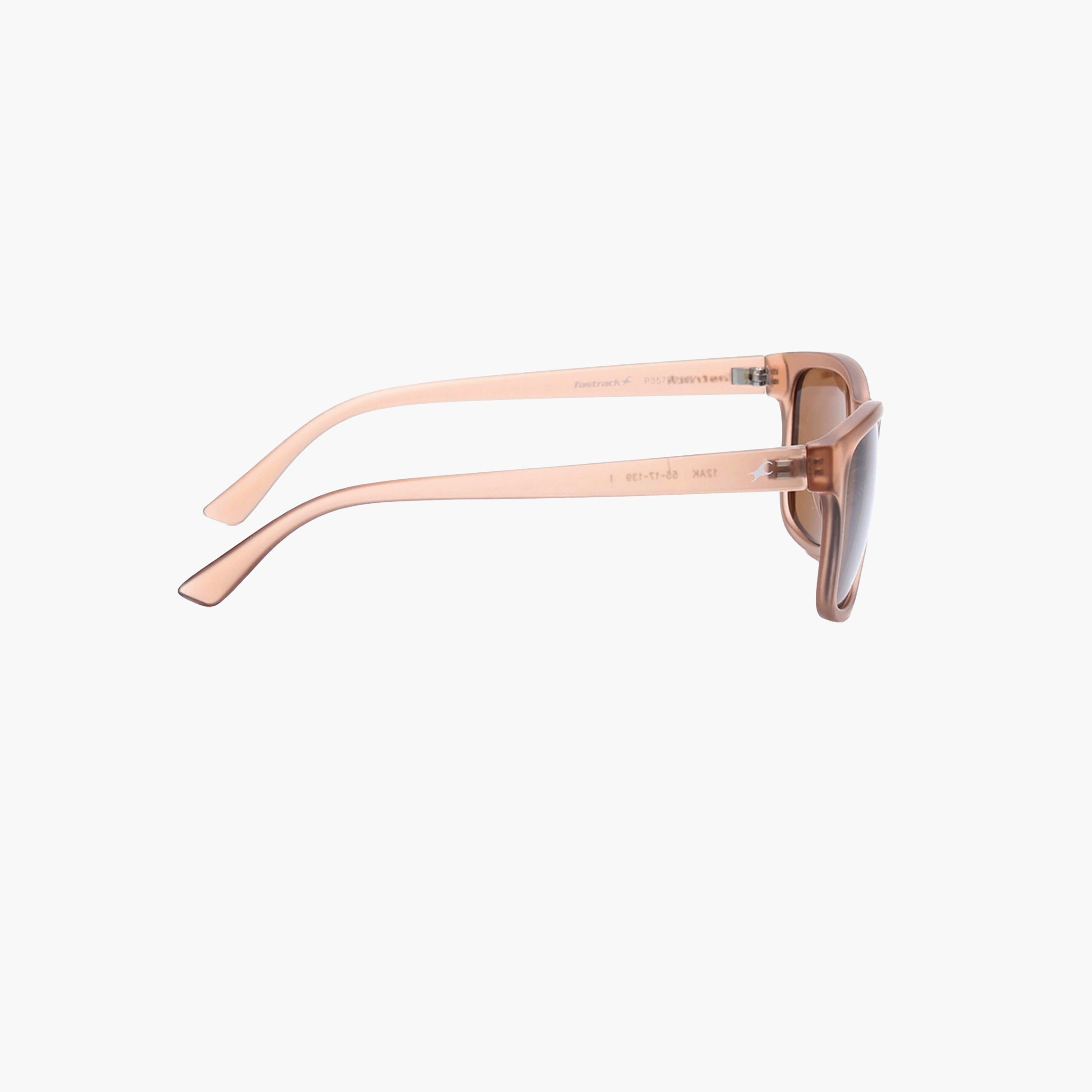 Fastrack Rectangular Frame Polarised Sunglasses-men-sunglasses-image-6