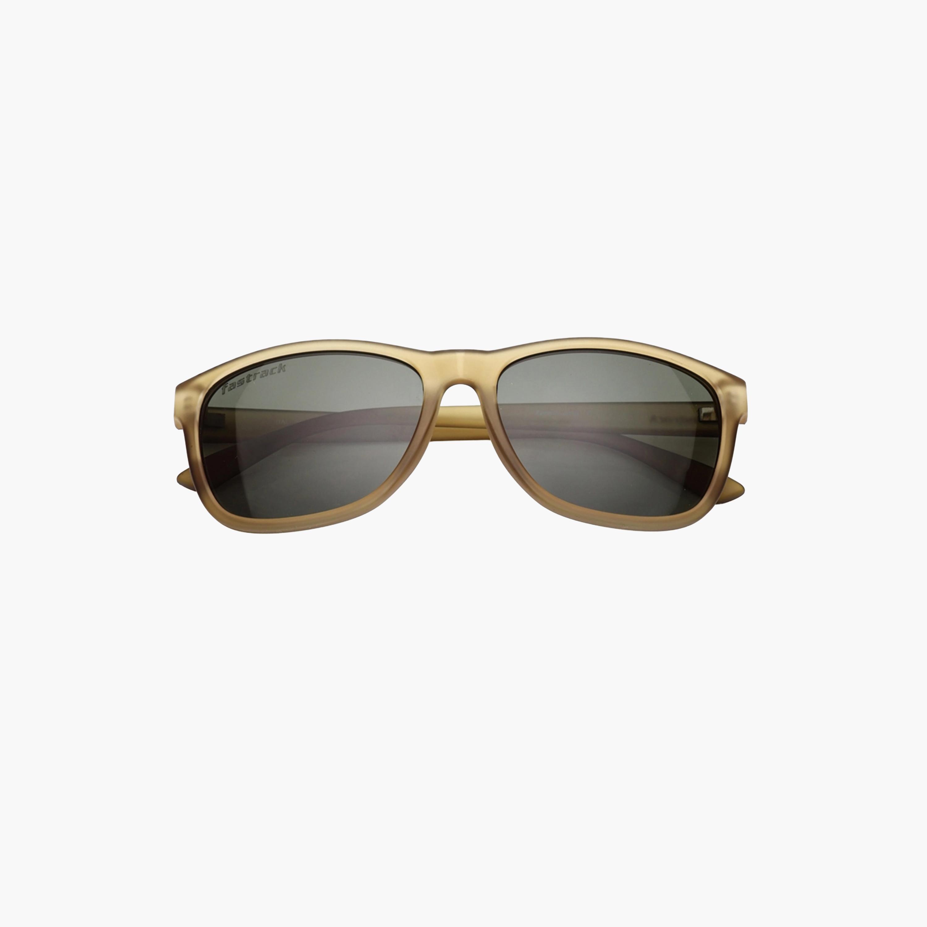 Fastrack Rectangular Frame Sunglasses-men-sunglasses-image-1