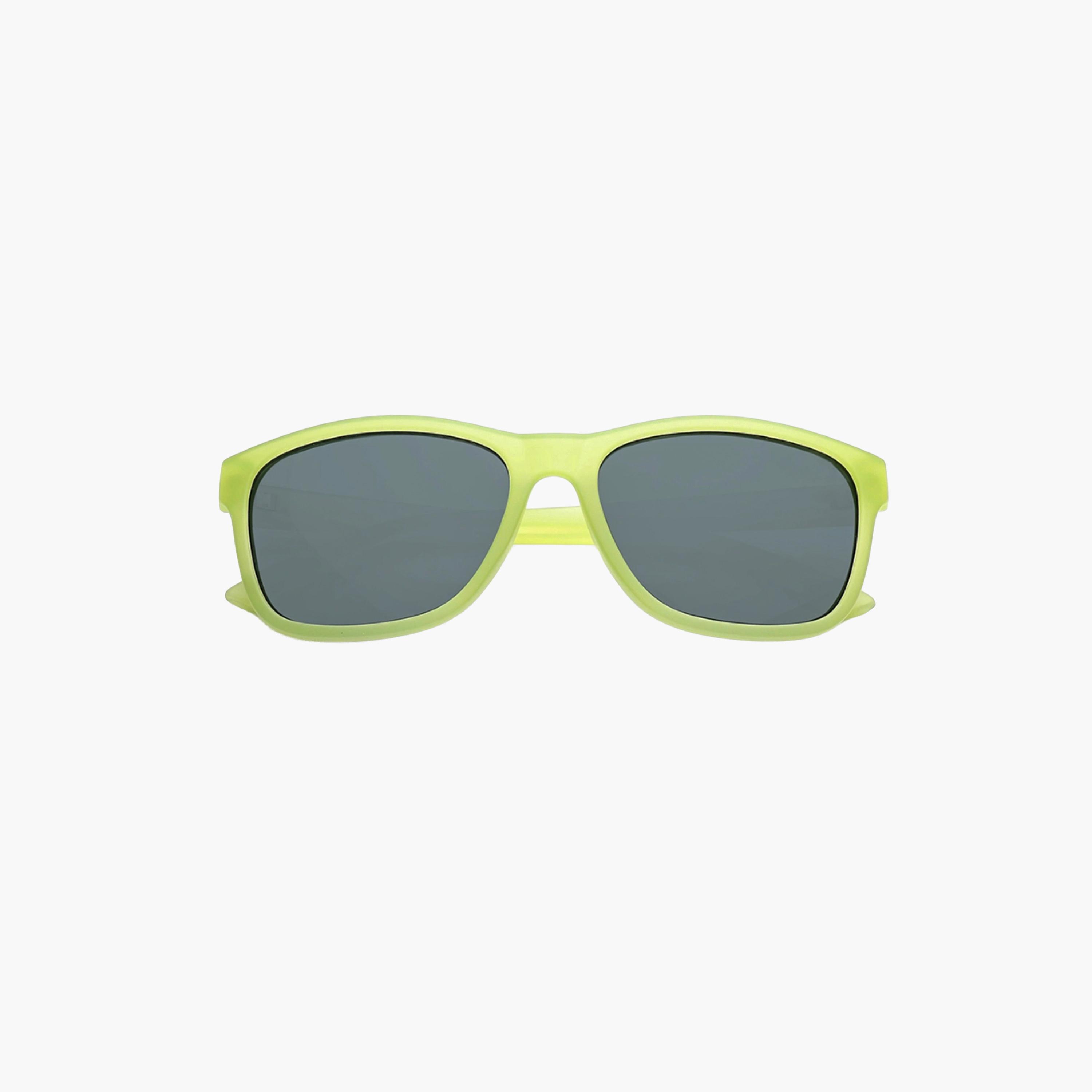 Fastrack Rectangular Green Polarized Sunglasses-men-sunglasses-image-3