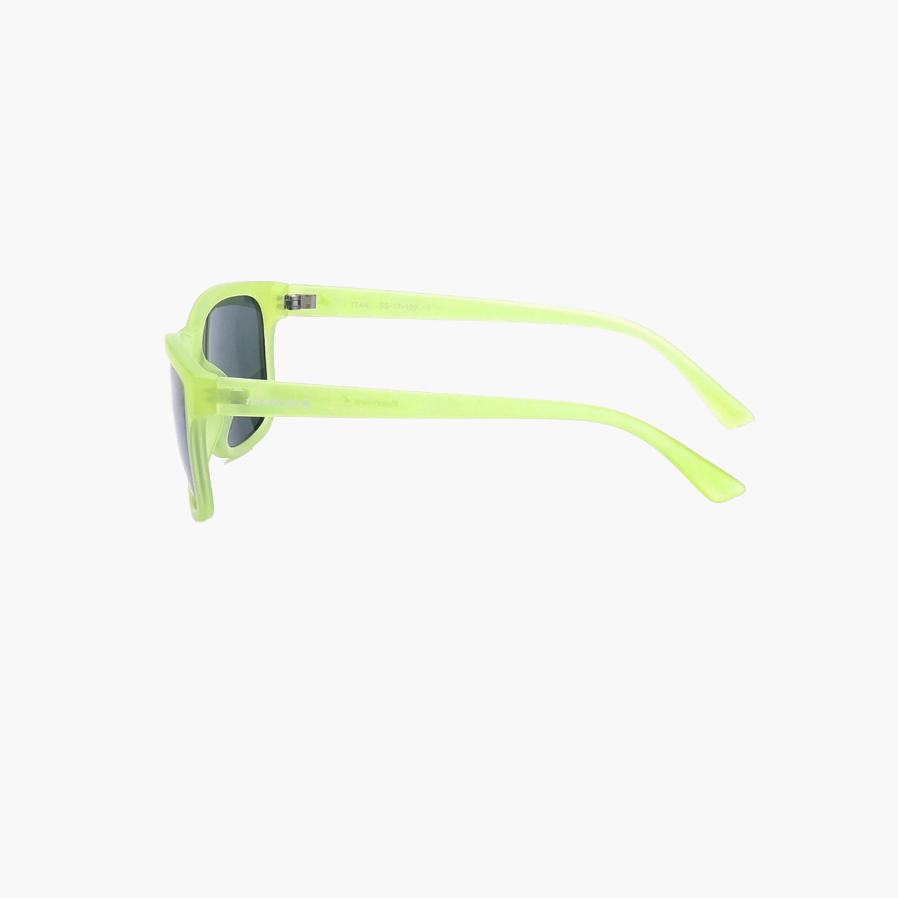 Fastrack Rectangular Green Polarized Sunglasses-men-sunglasses-image-5