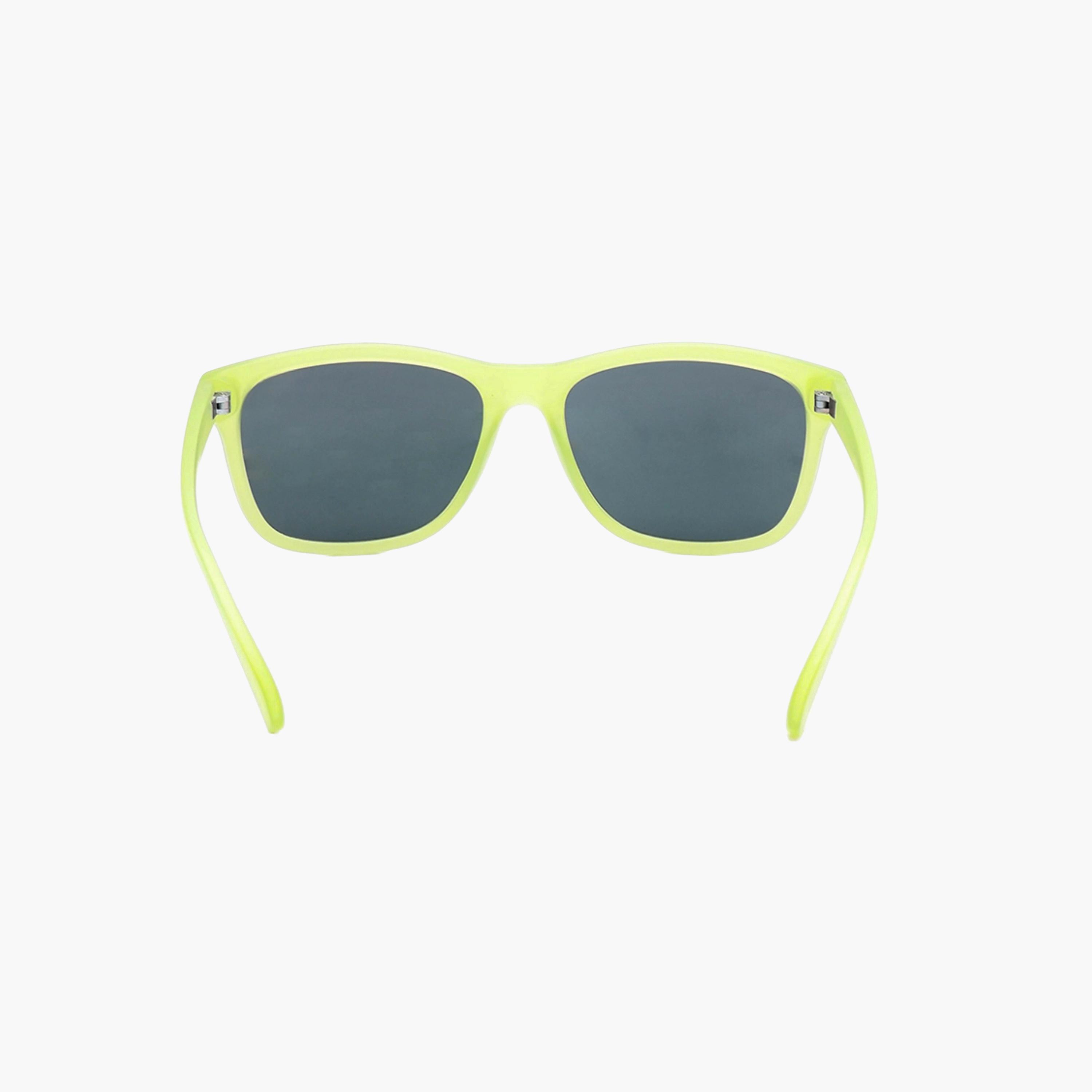 Fastrack Rectangular Green Polarized Sunglasses-men-sunglasses-image-6