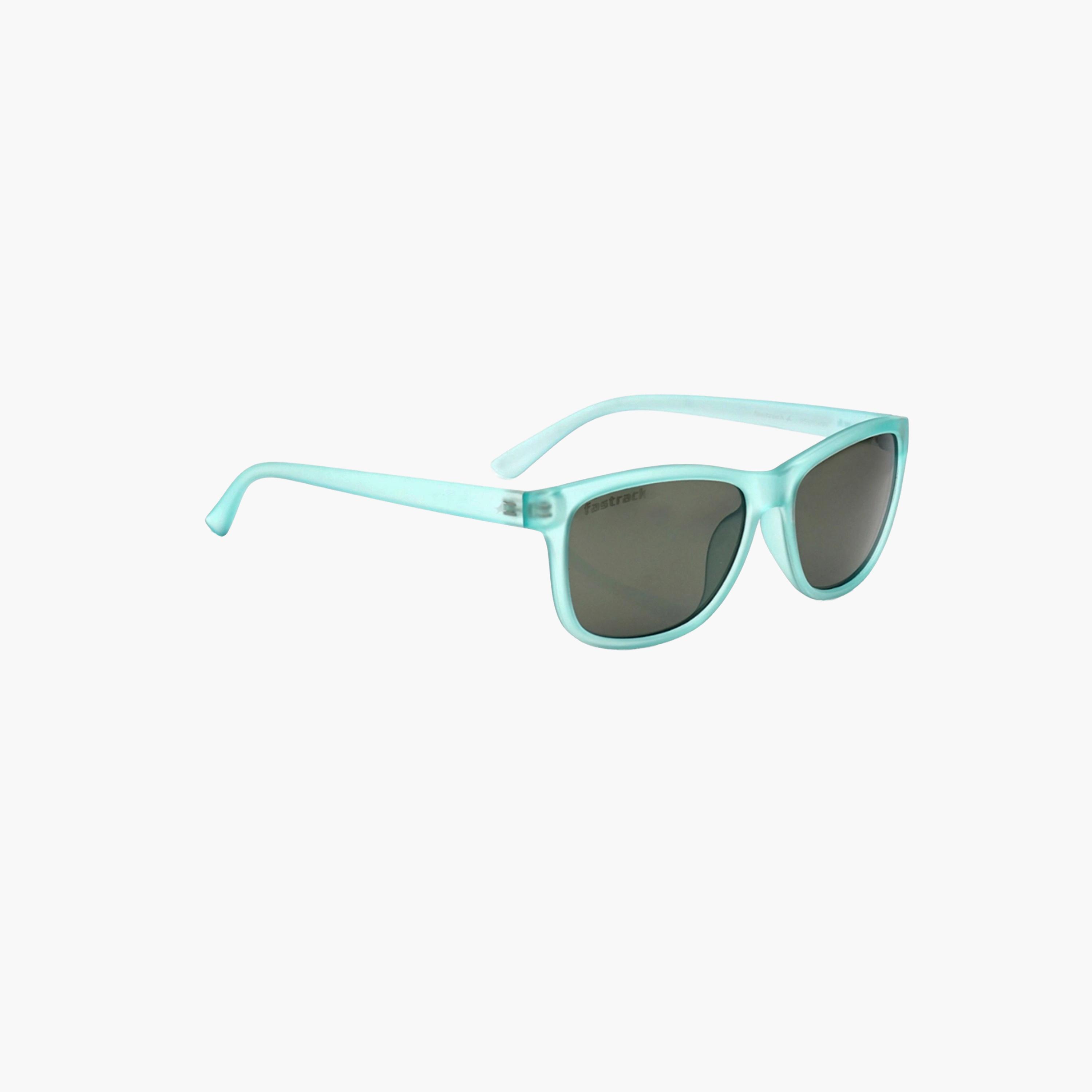 Fastrack Rectangular Polarised Sunglasses-men-sunglasses-image-5