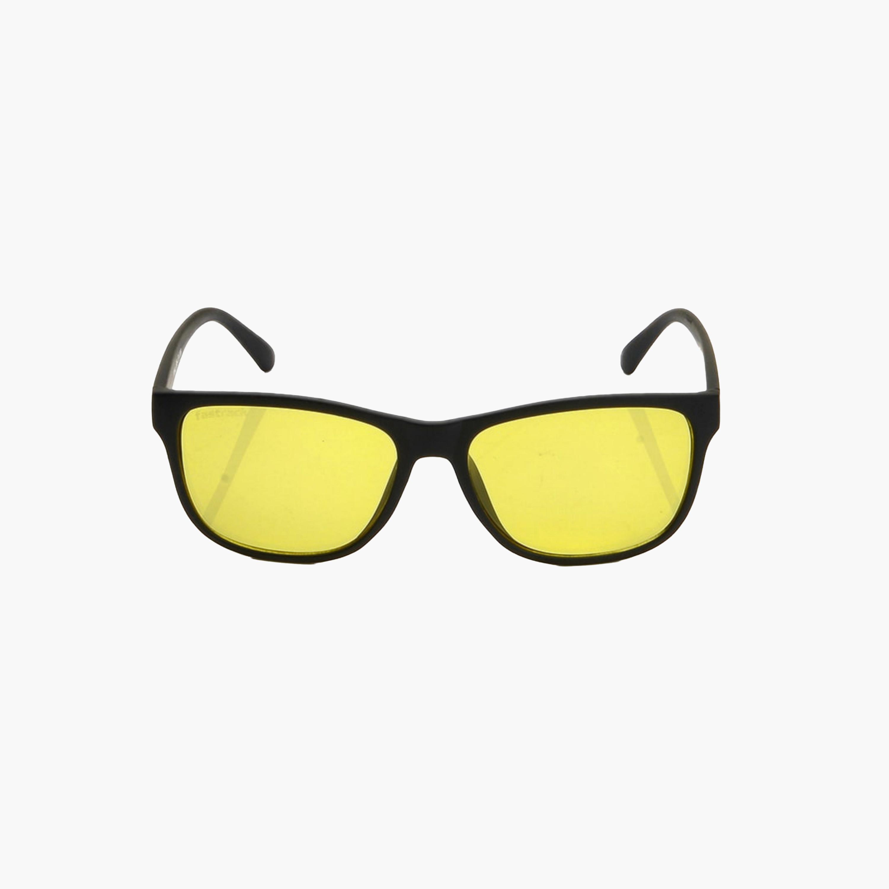 Fastrack Rectangular Yellow Polarised Sunglasses-men-sunglasses-image-1