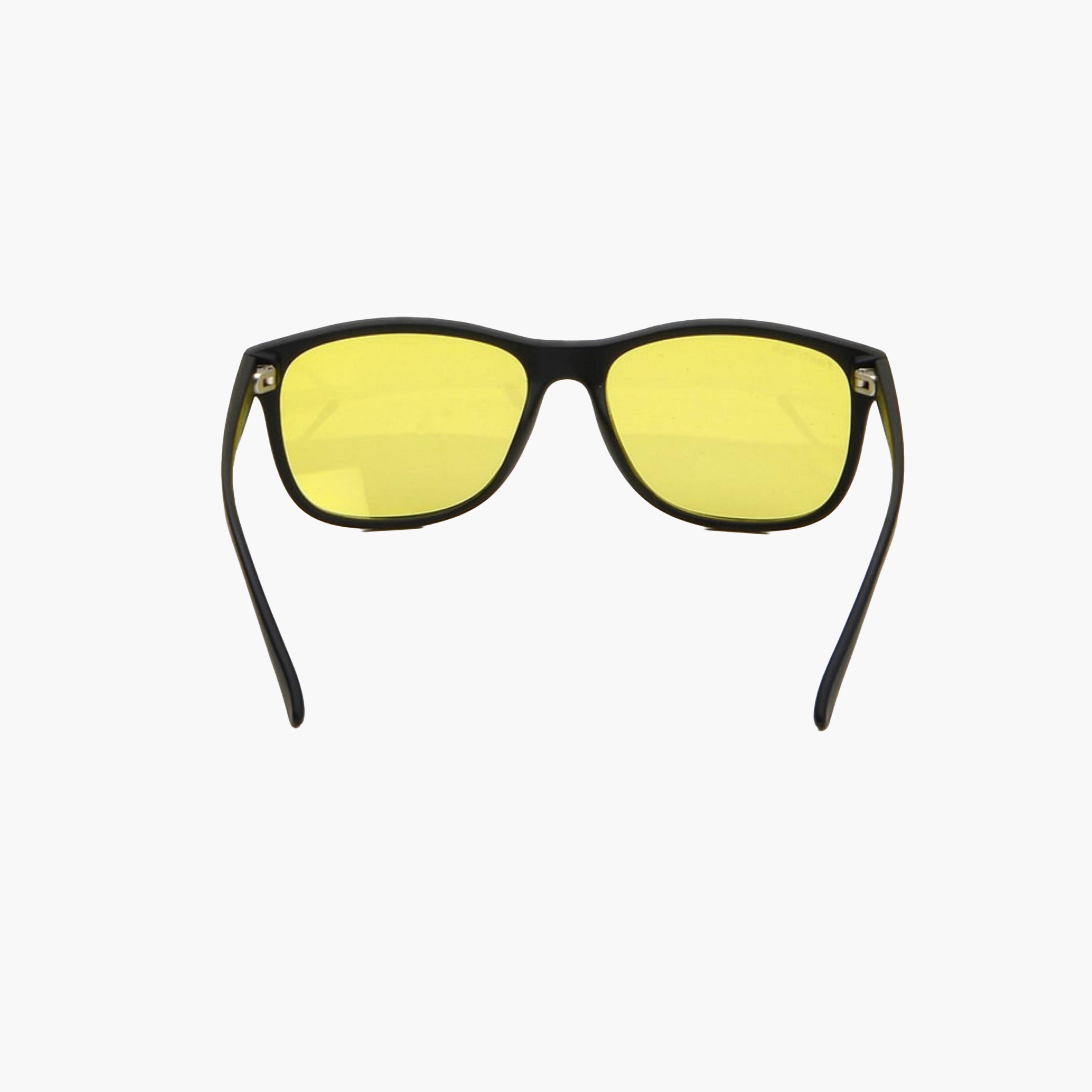 Fastrack Rectangular Yellow Polarised Sunglasses-men-sunglasses-image-3