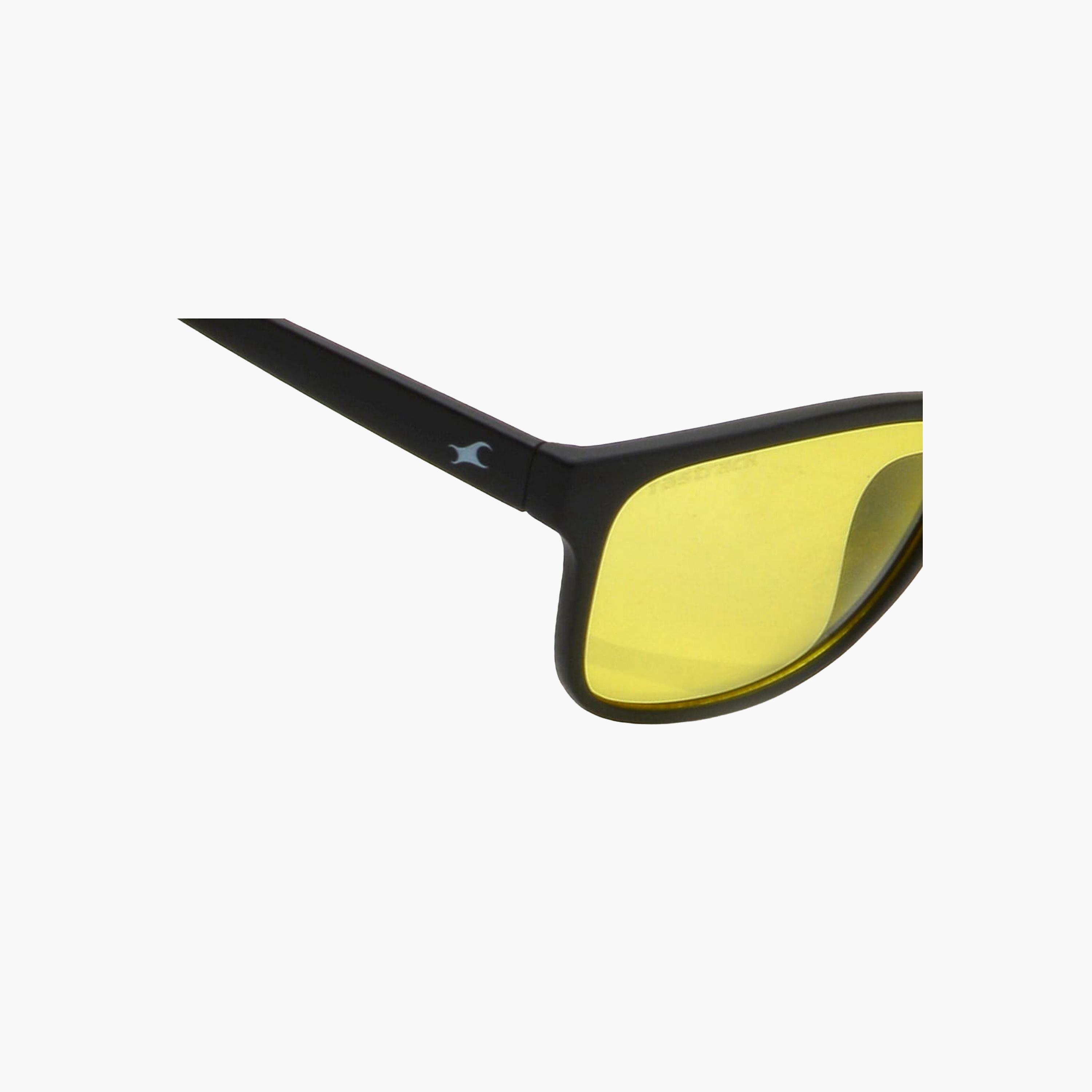 Fastrack Rectangular Yellow Polarised Sunglasses-men-sunglasses-image-5