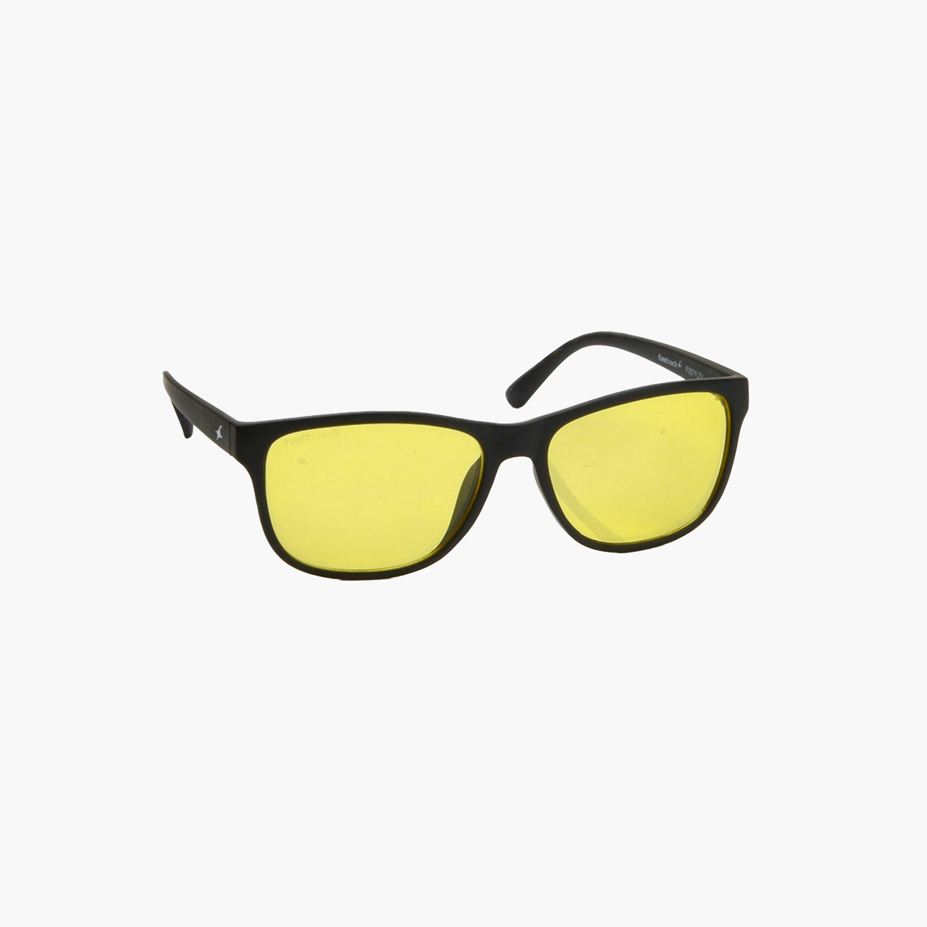 Fastrack Rectangular Yellow Polarised Sunglasses-men-sunglasses-image-7
