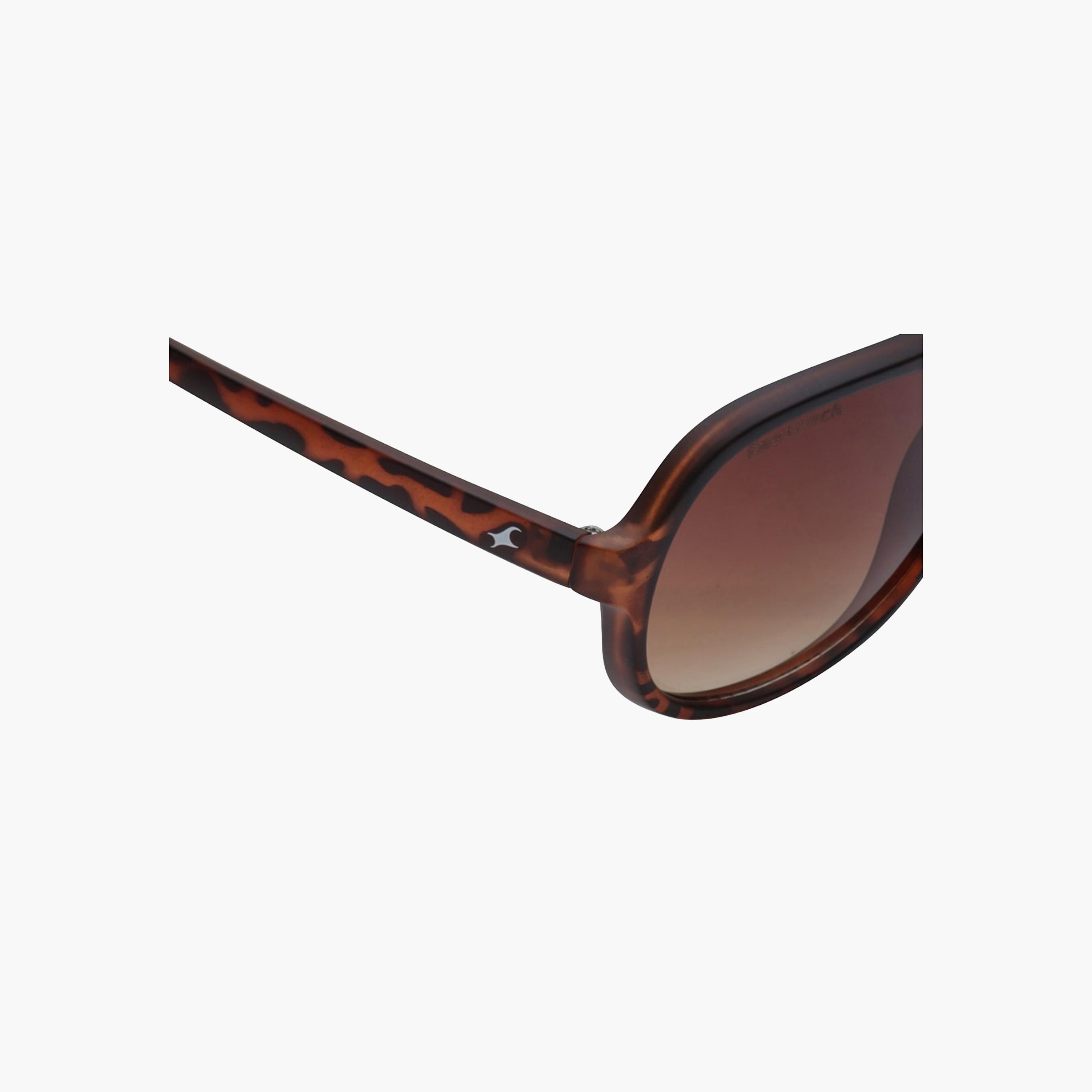 Fastrack Aviator Brown Polarised Sunglasses-men-sunglasses-image-5
