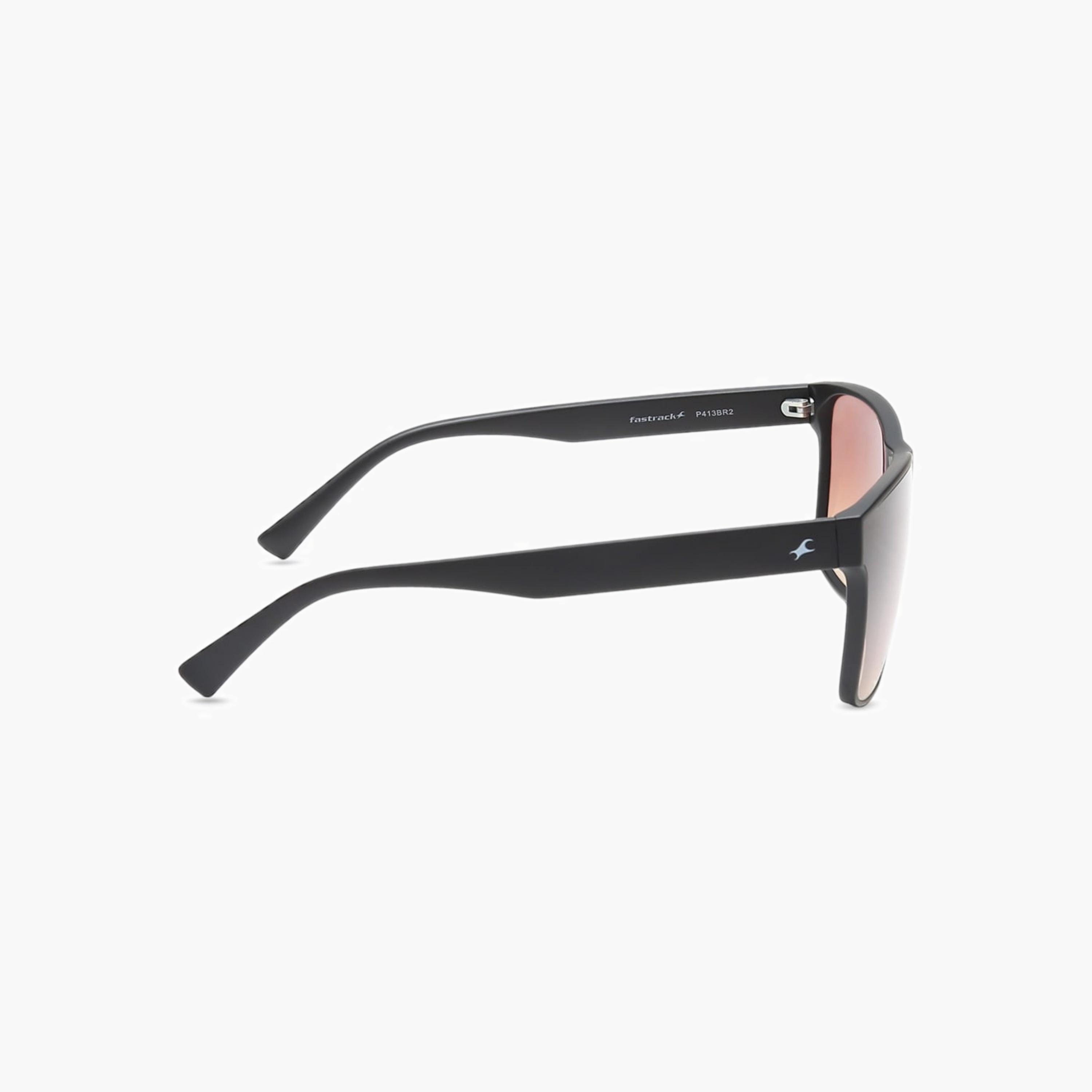 Fastrack Rectangular Polarised Sunglasses-men-sunglasses-image-1