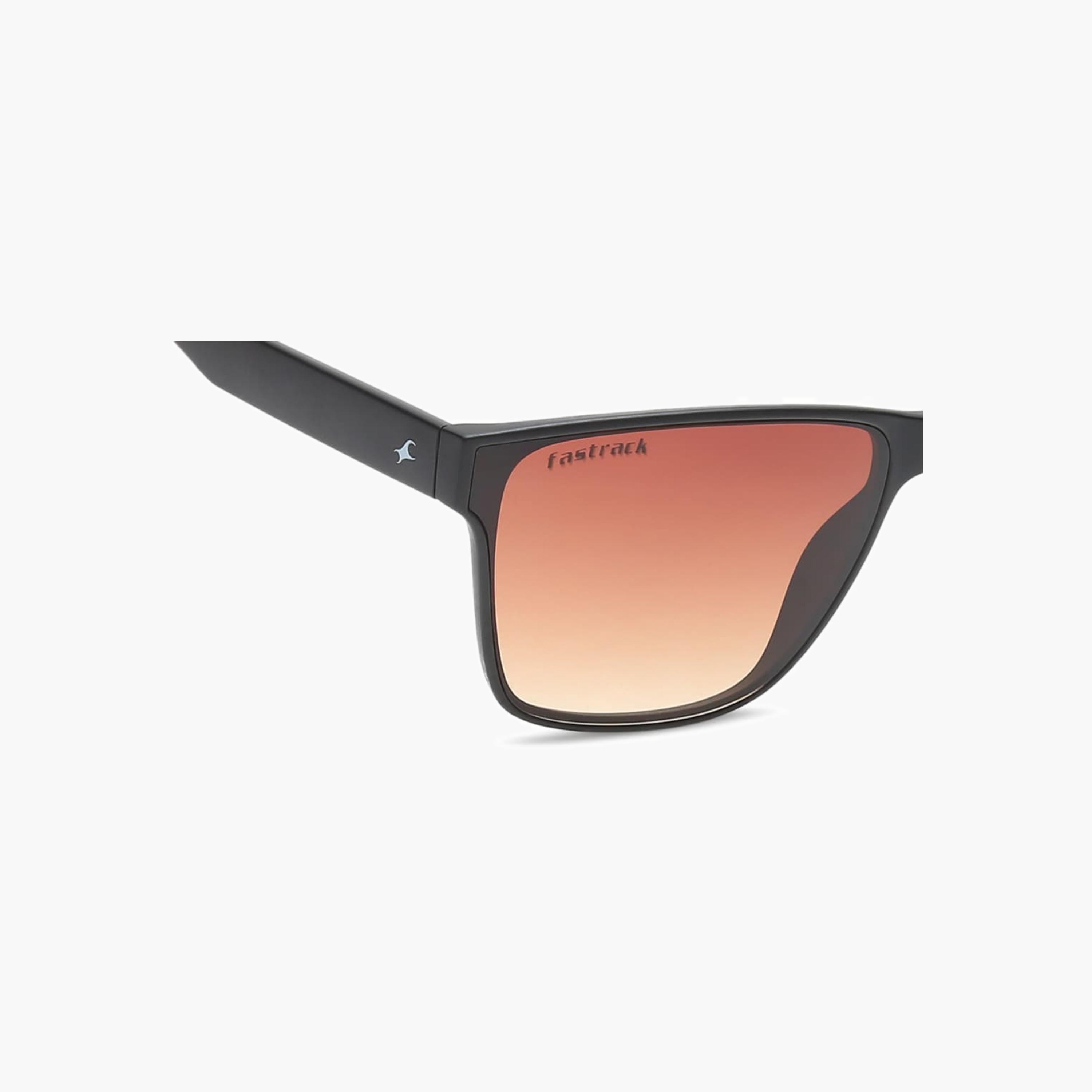 Fastrack Rectangular Polarised Sunglasses-men-sunglasses-image-3