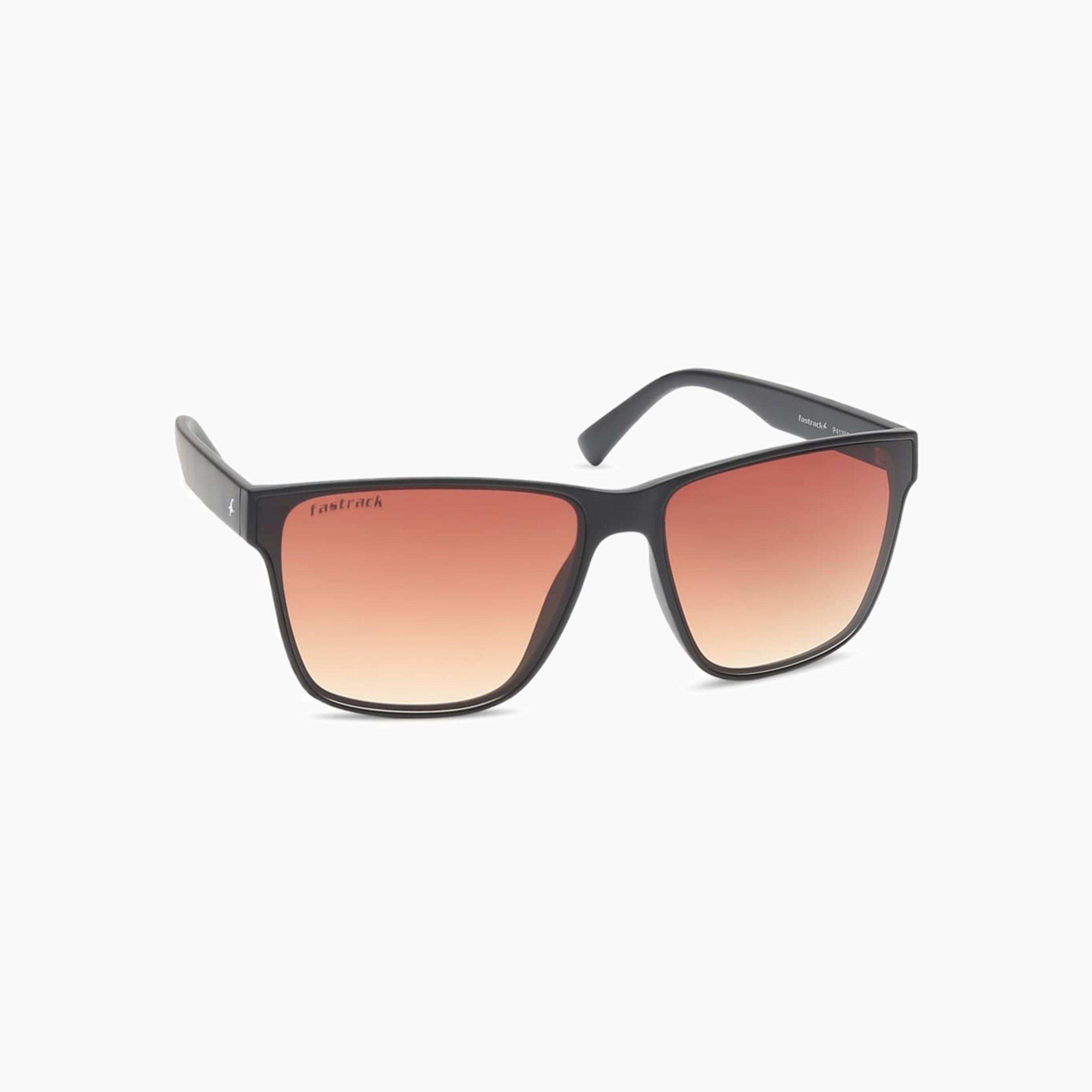 Fastrack Rectangular Polarised Sunglasses-men-sunglasses-image-4