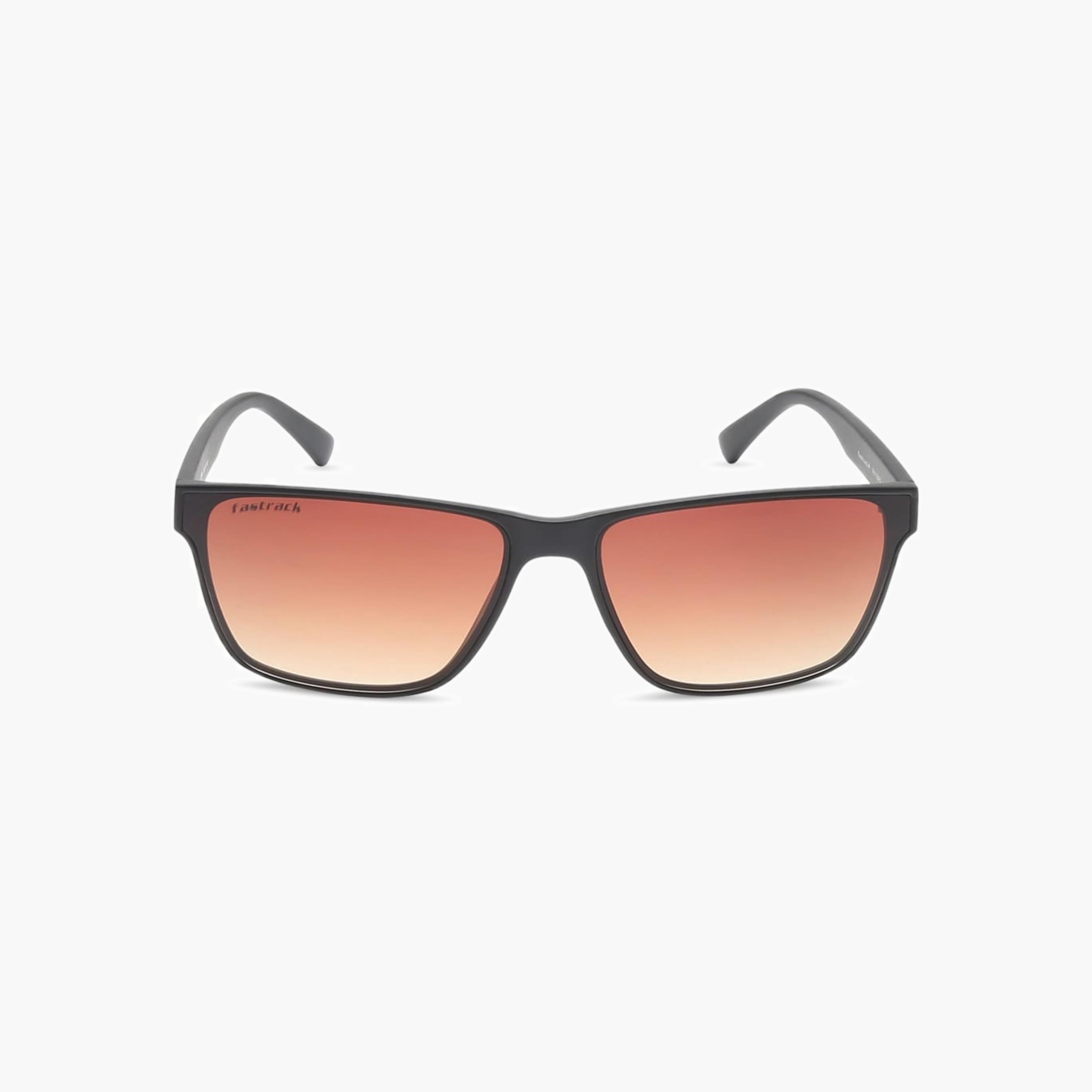Fastrack Rectangular Polarised Sunglasses-men-sunglasses-image-5