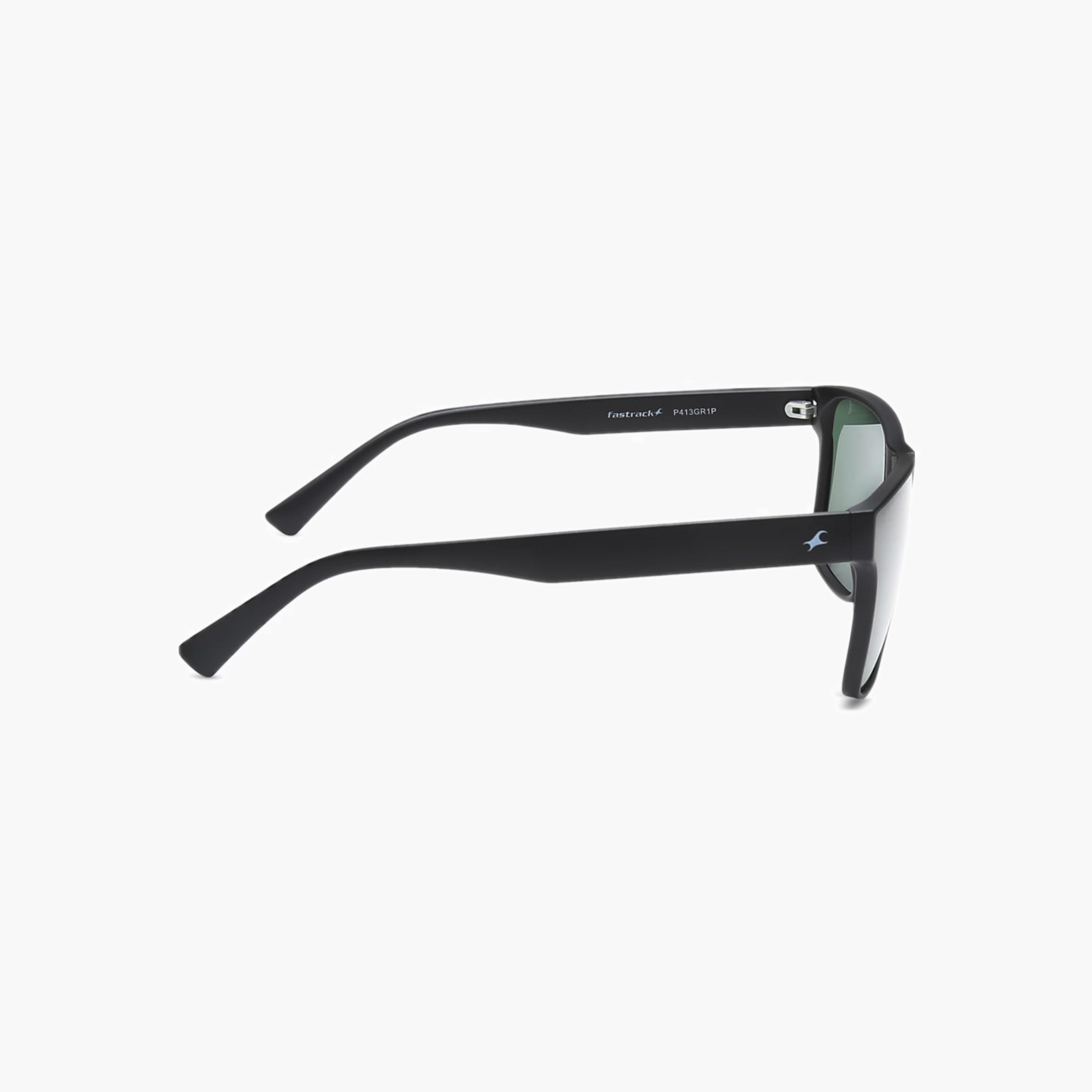 Fastrack Rectangular Polarised Sunglasses-men-sunglasses-image-3