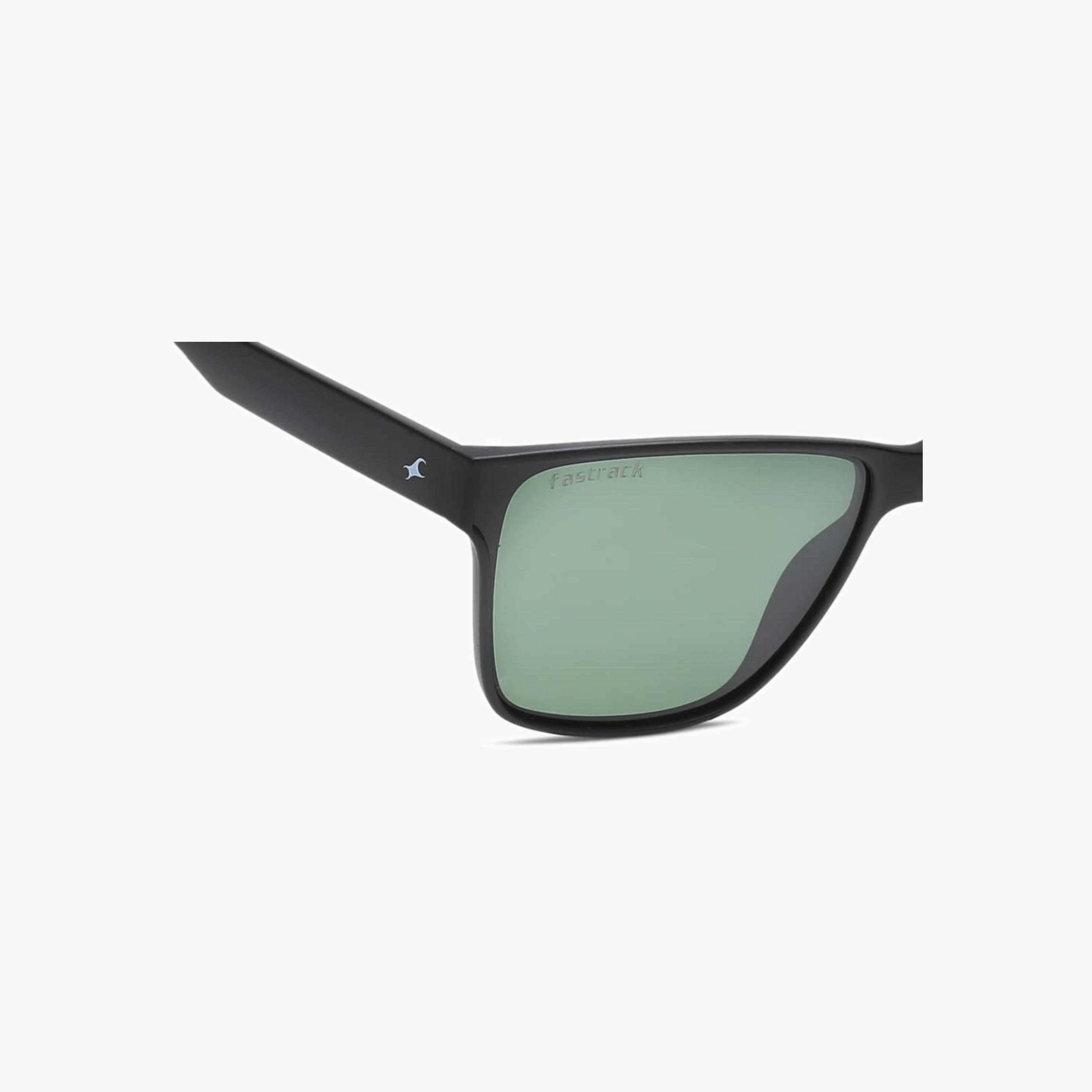 Fastrack Rectangular Polarised Sunglasses-men-sunglasses-image-4