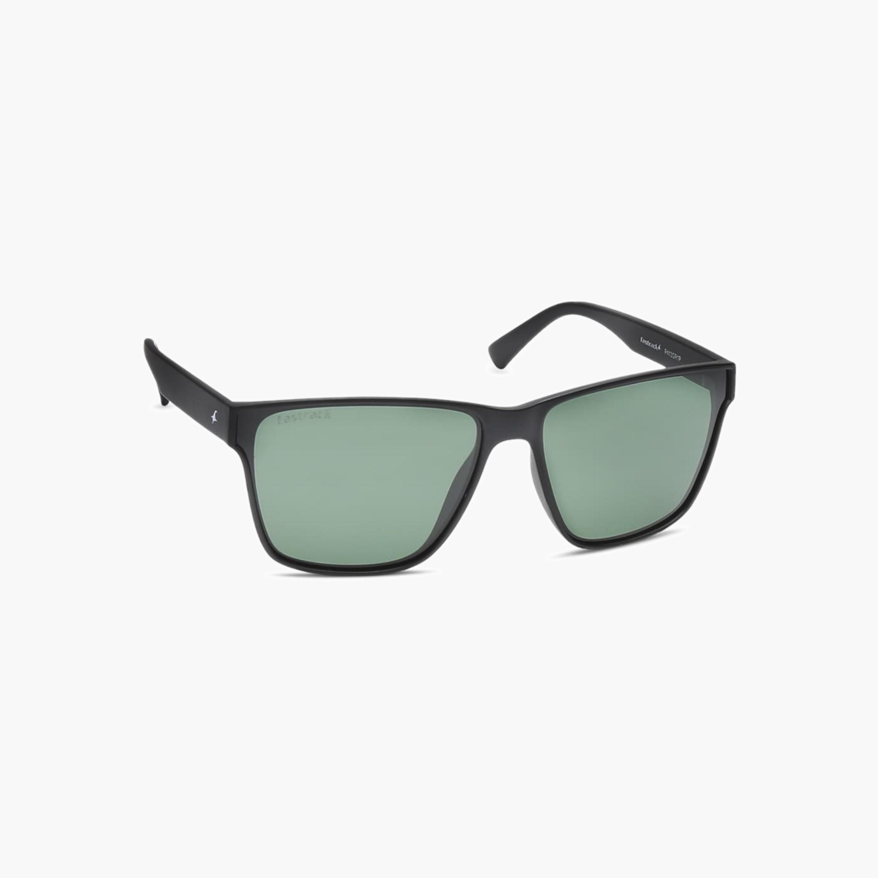 Fastrack Rectangular Polarised Sunglasses-men-sunglasses-image-5