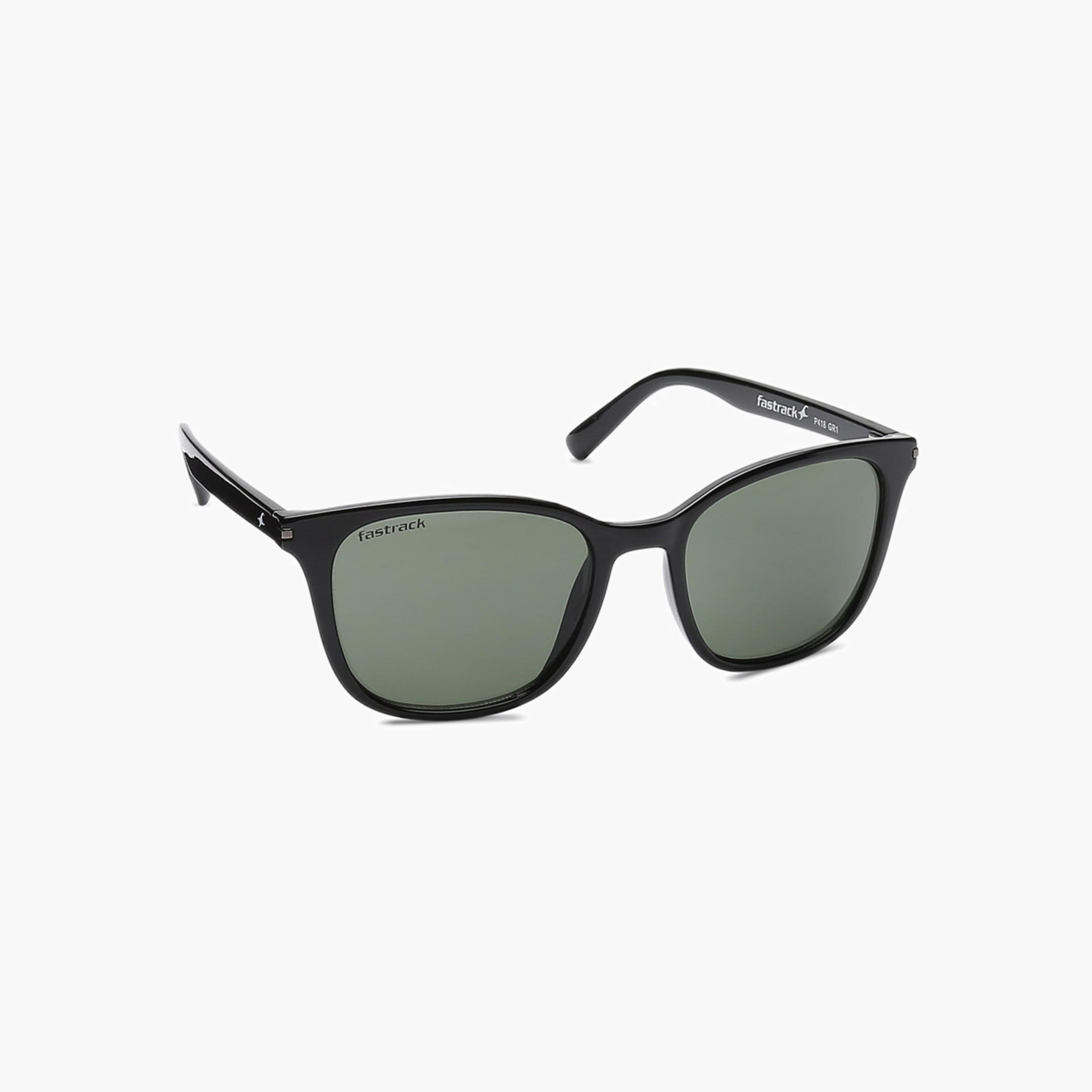 Fastrack Green Polarized Rectangular Sunglasses-men-sunglasses-image-6