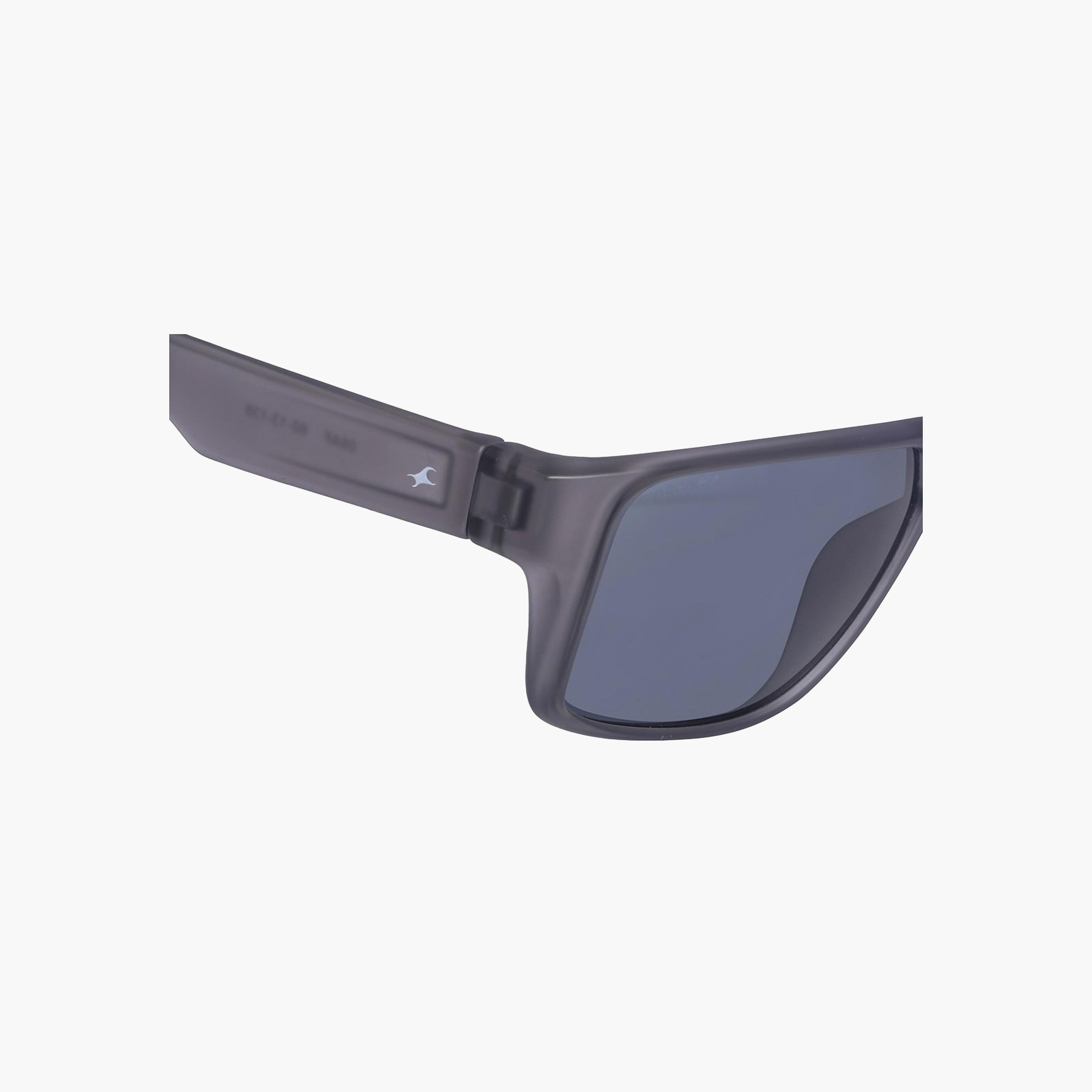 Fastrack Rectangular Polarised Sunglasses-men-sunglasses-image-5