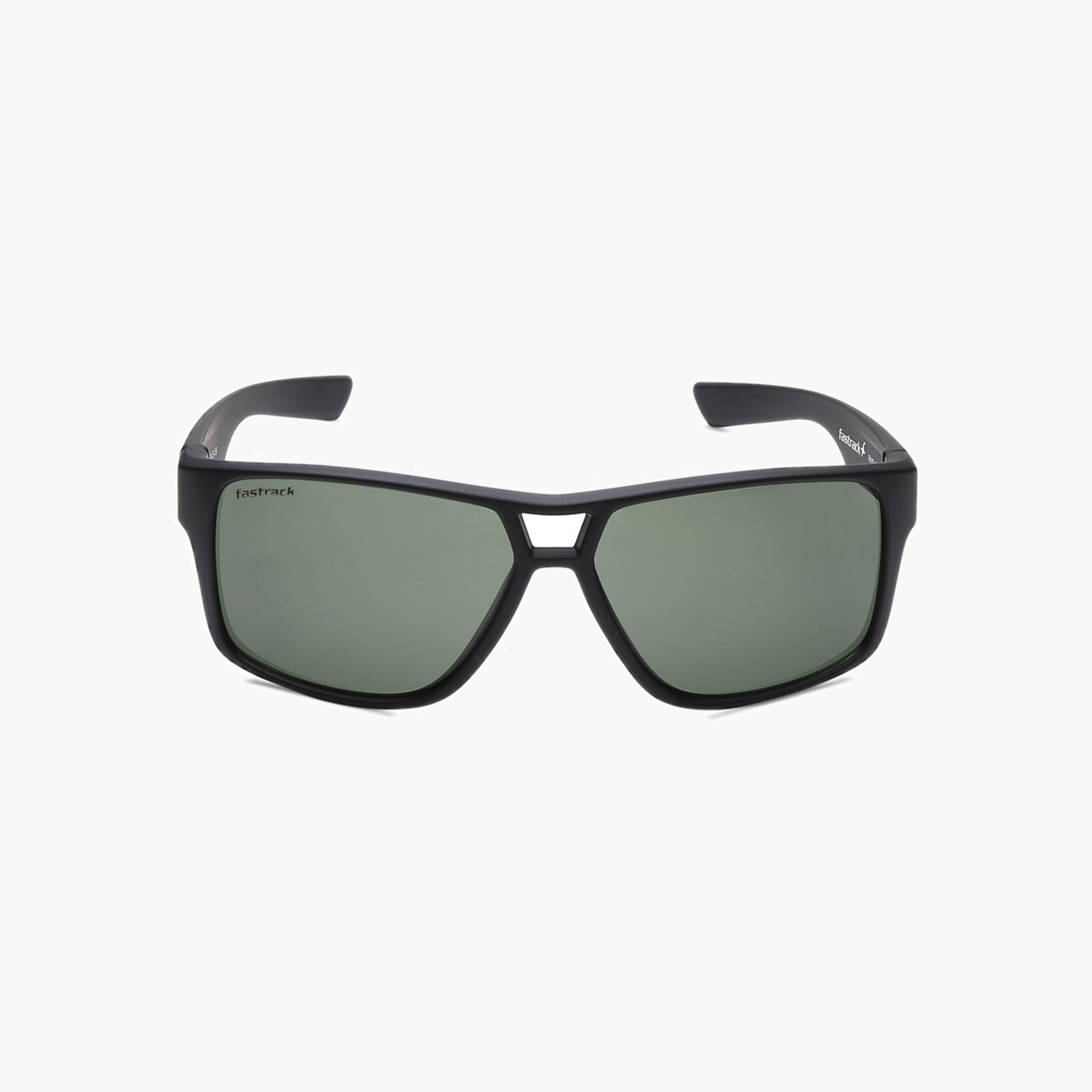 Fastrack Rectangular Polarised Sunglasses-men-sunglasses-image-1