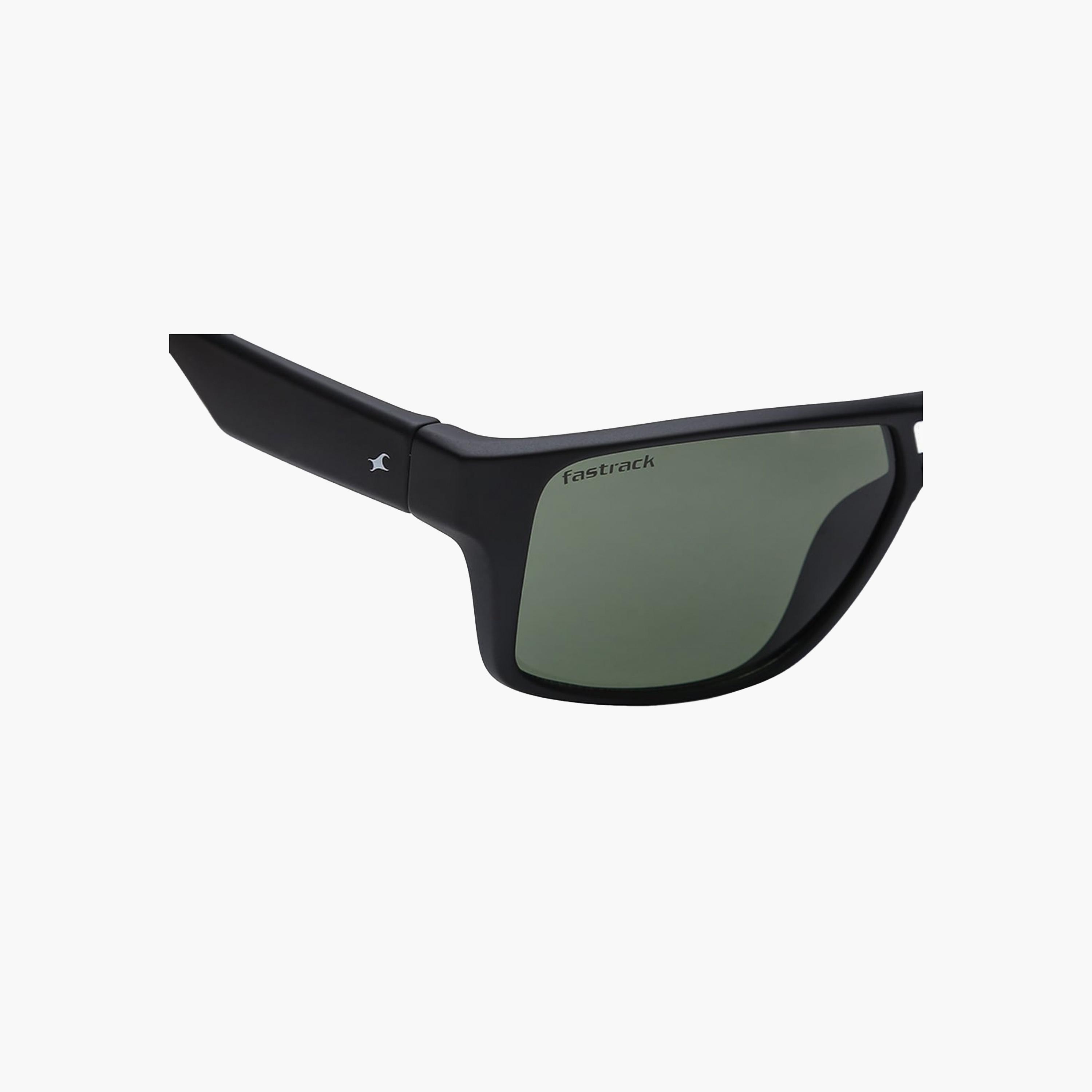 Fastrack Rectangular Polarised Sunglasses-men-sunglasses-image-5