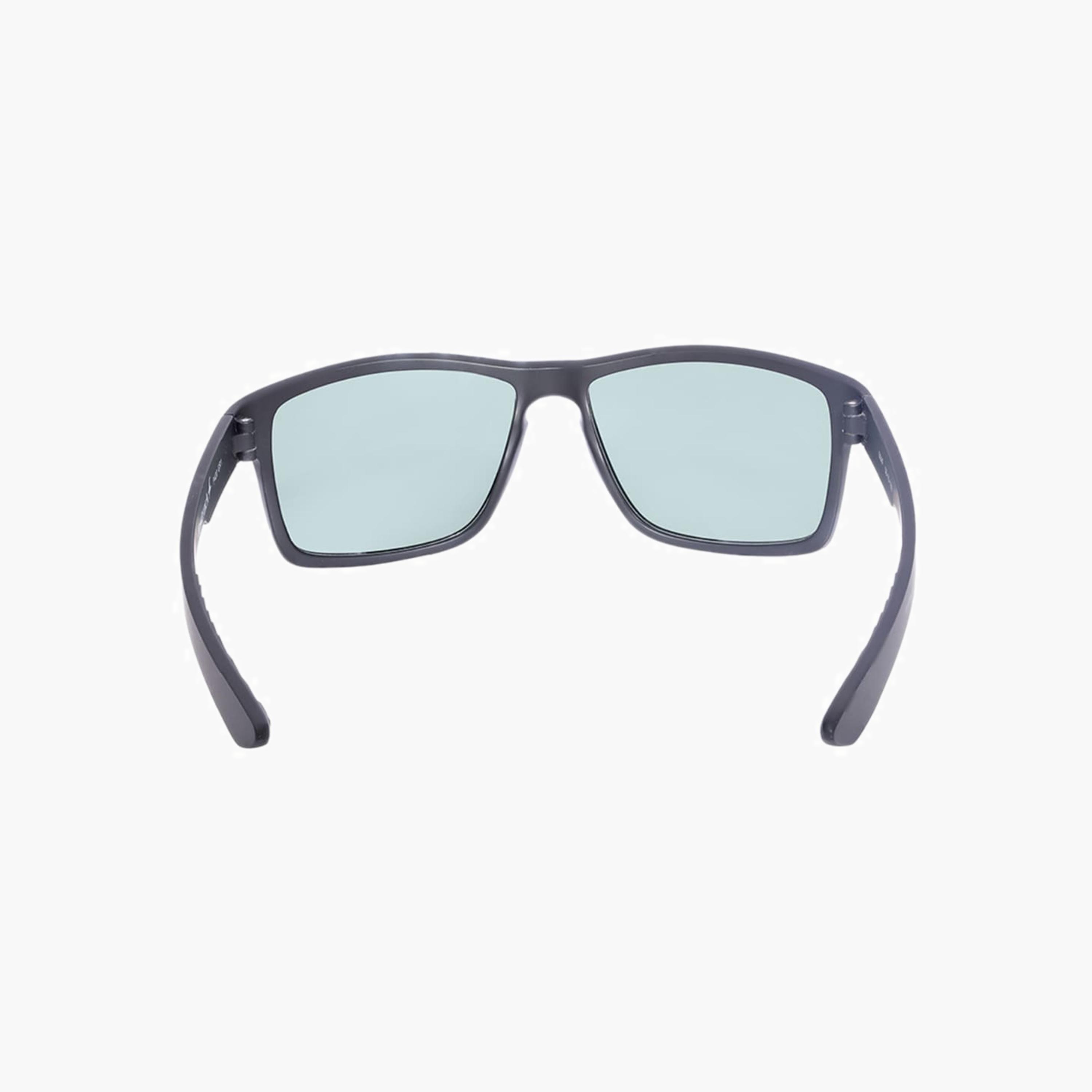 Fastrack Black Rectangular Polarised Sunglasses-men-sunglasses-image-3