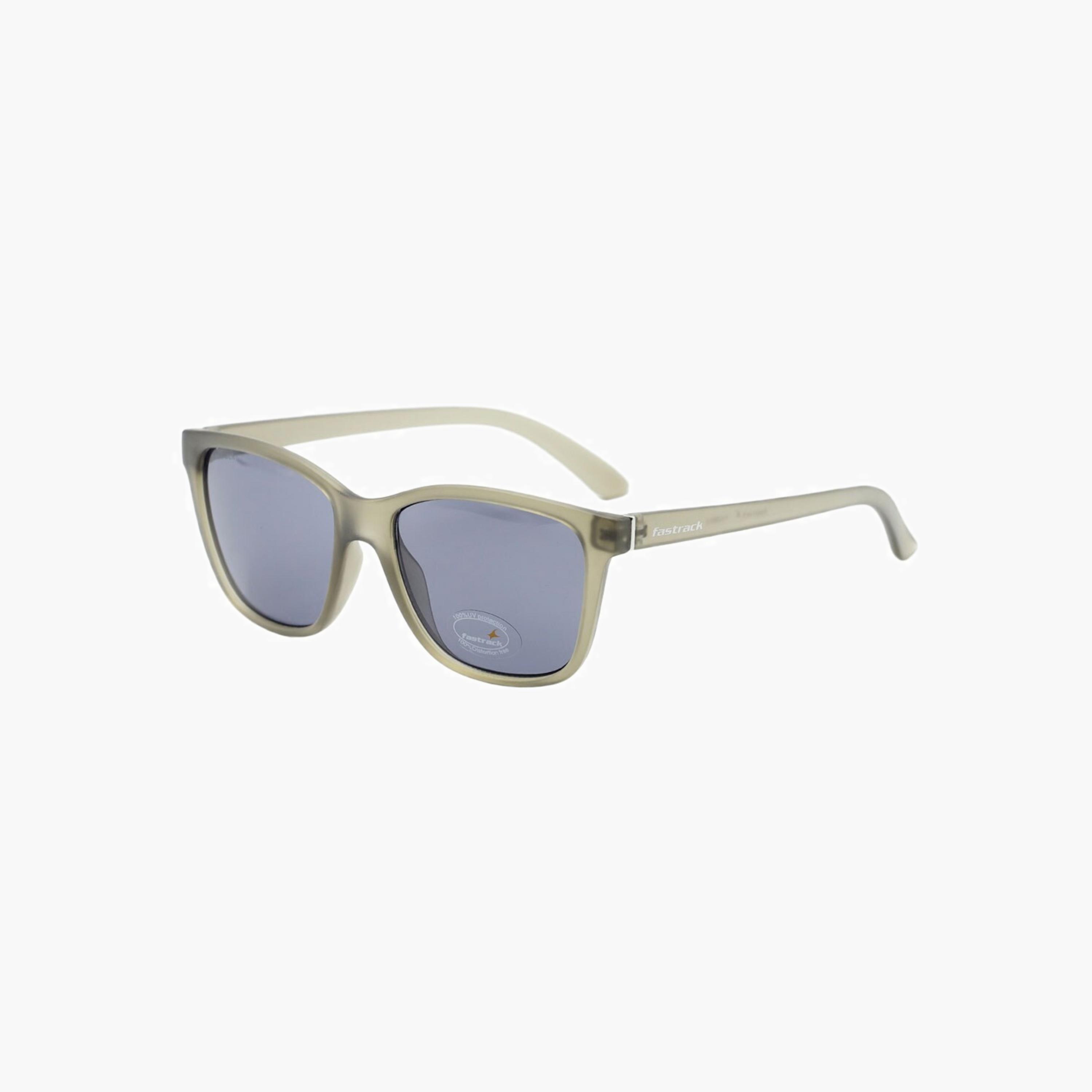 Fastrack Rectangular Polarised Sunglasses-men-sunglasses-image-2