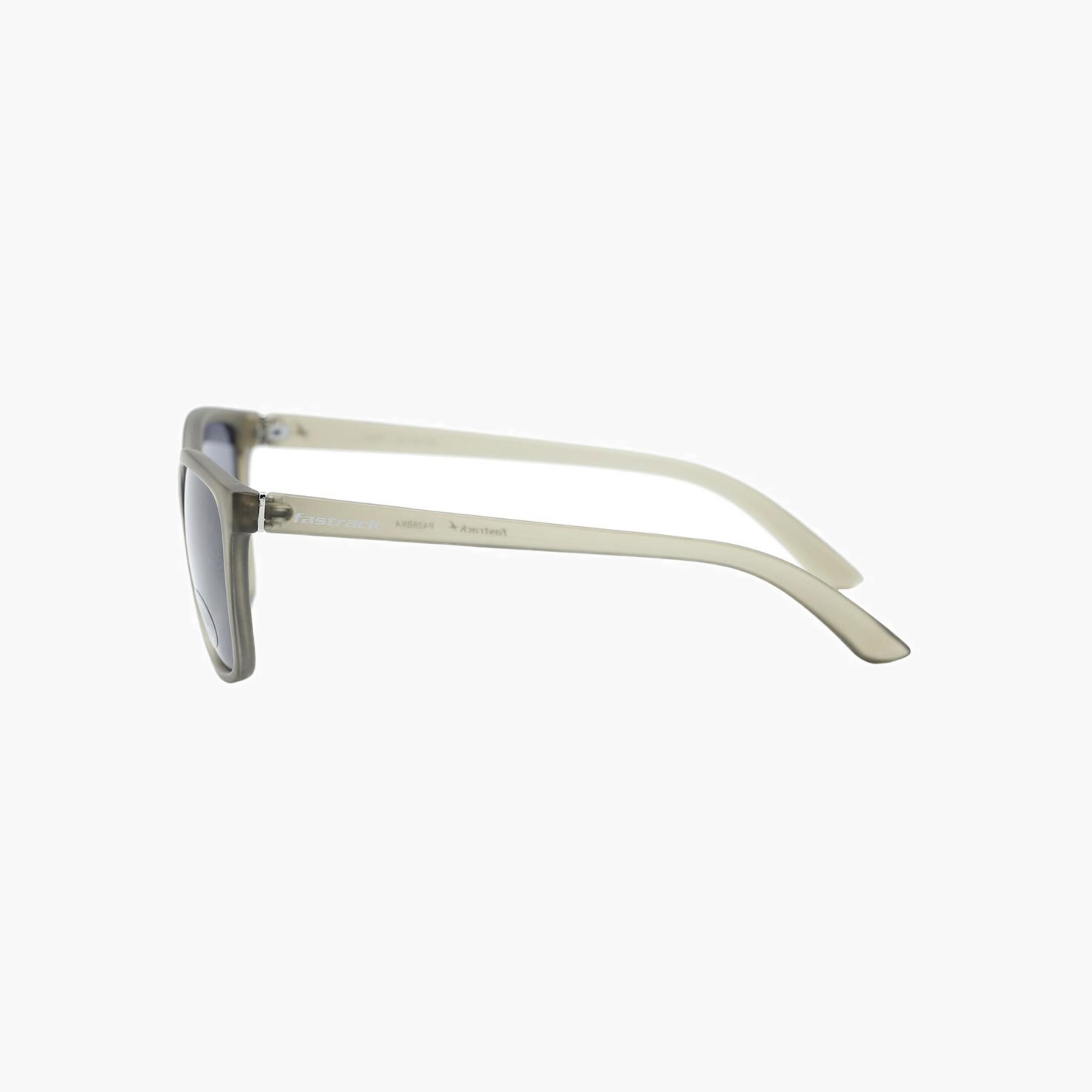 Fastrack Rectangular Polarised Sunglasses-men-sunglasses-image-4