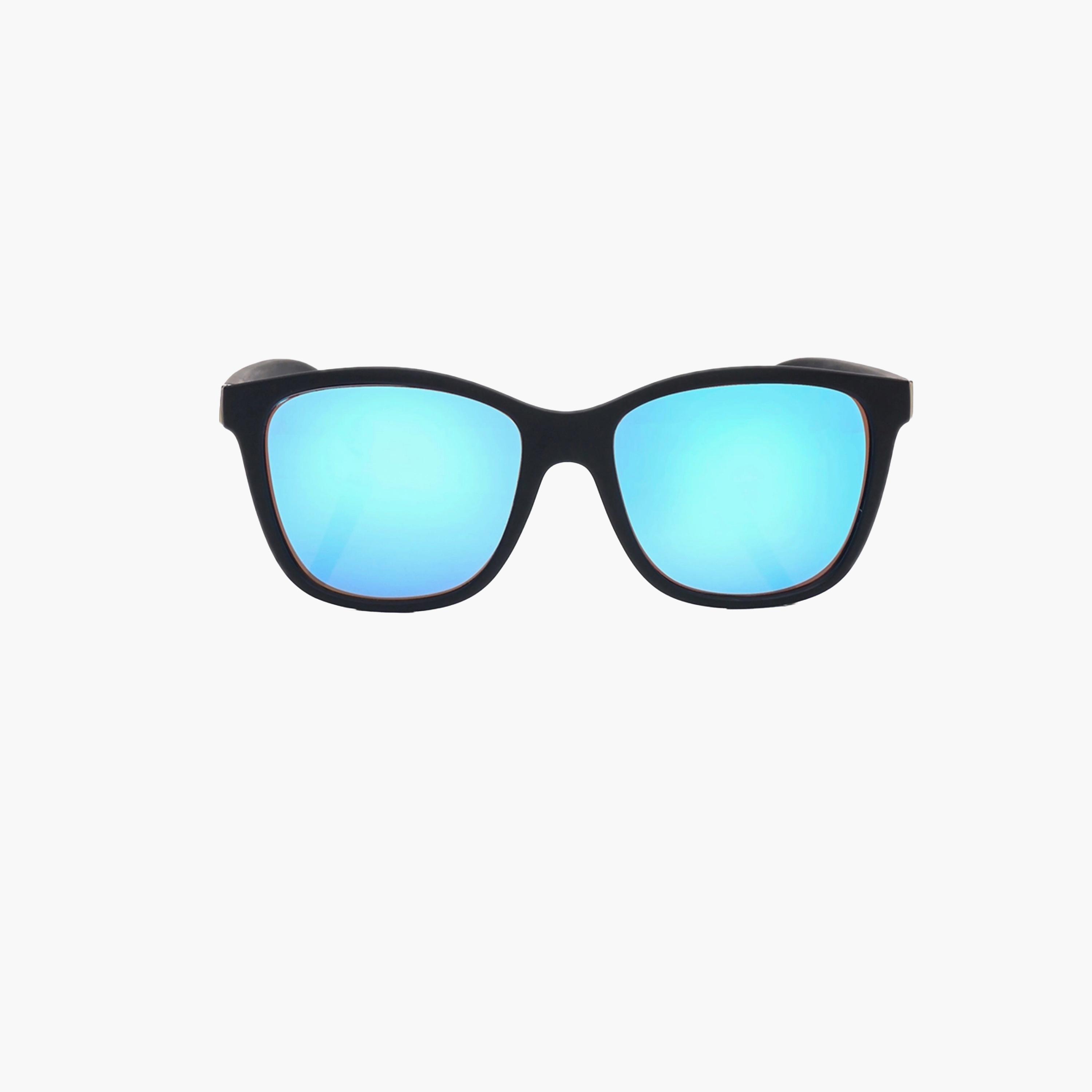 Fastrack Square Frame Polarised Sunglasses-men-sunglasses-image-1