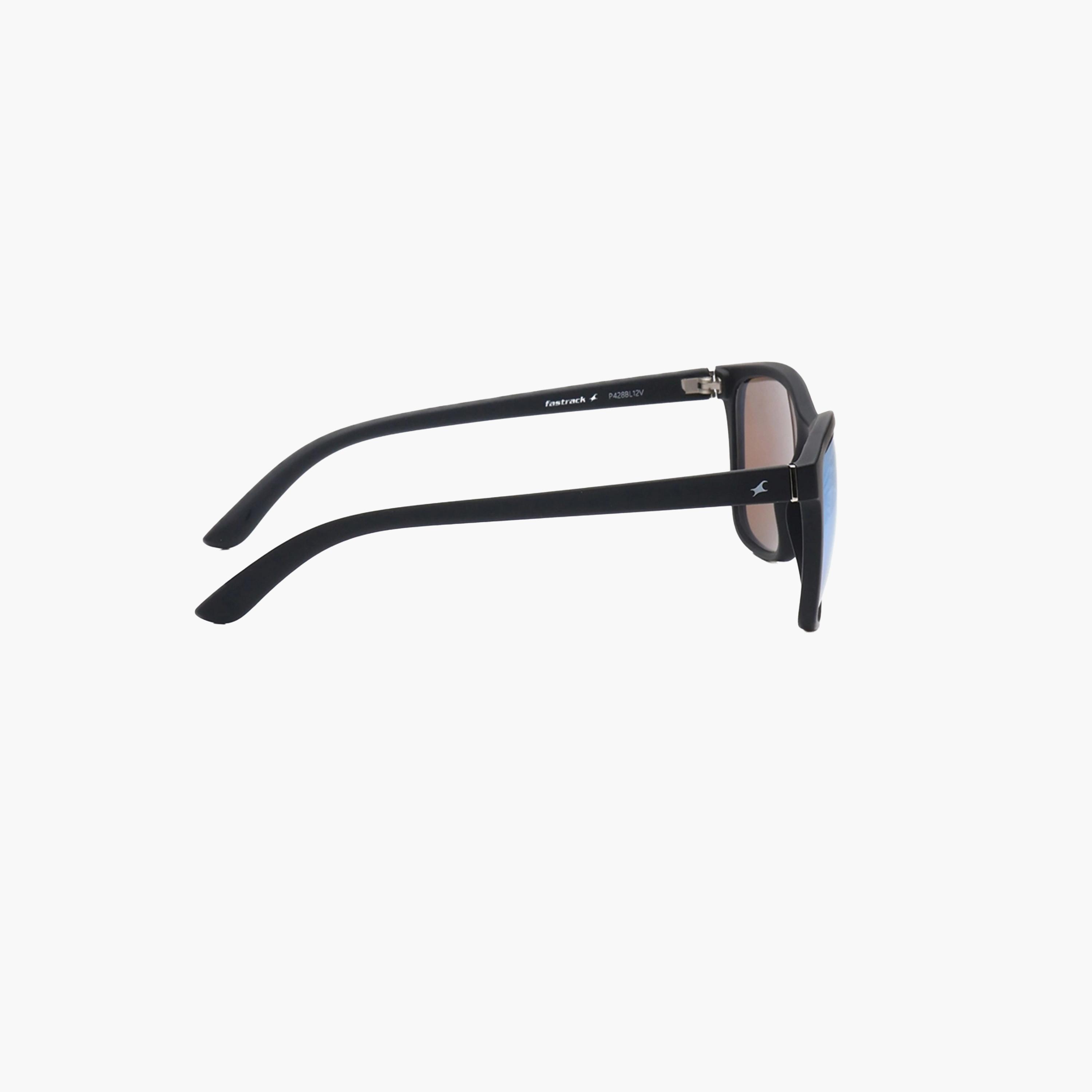 Fastrack Square Frame Polarised Sunglasses-men-sunglasses-image-3