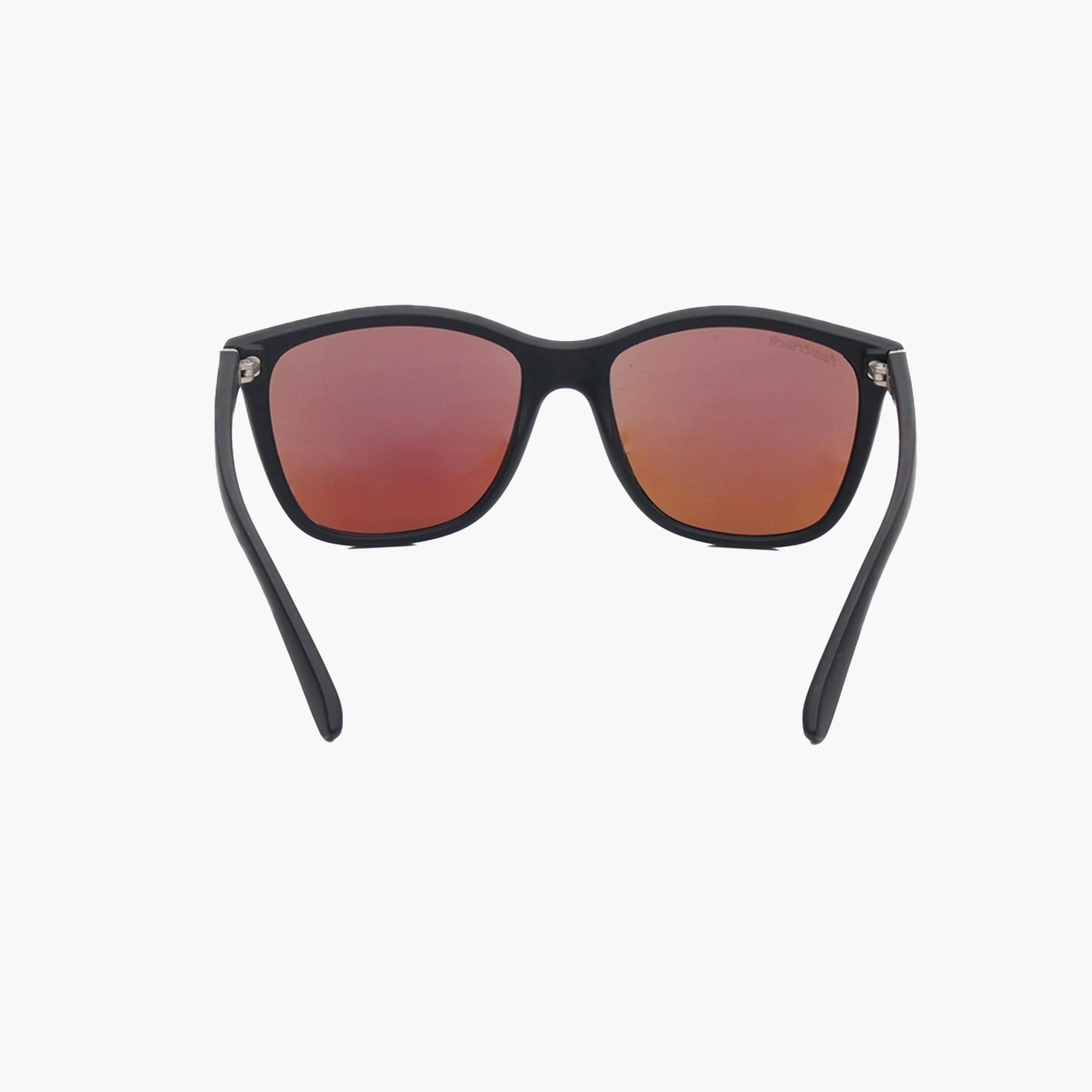 Fastrack Square Frame Polarised Sunglasses-men-sunglasses-image-4