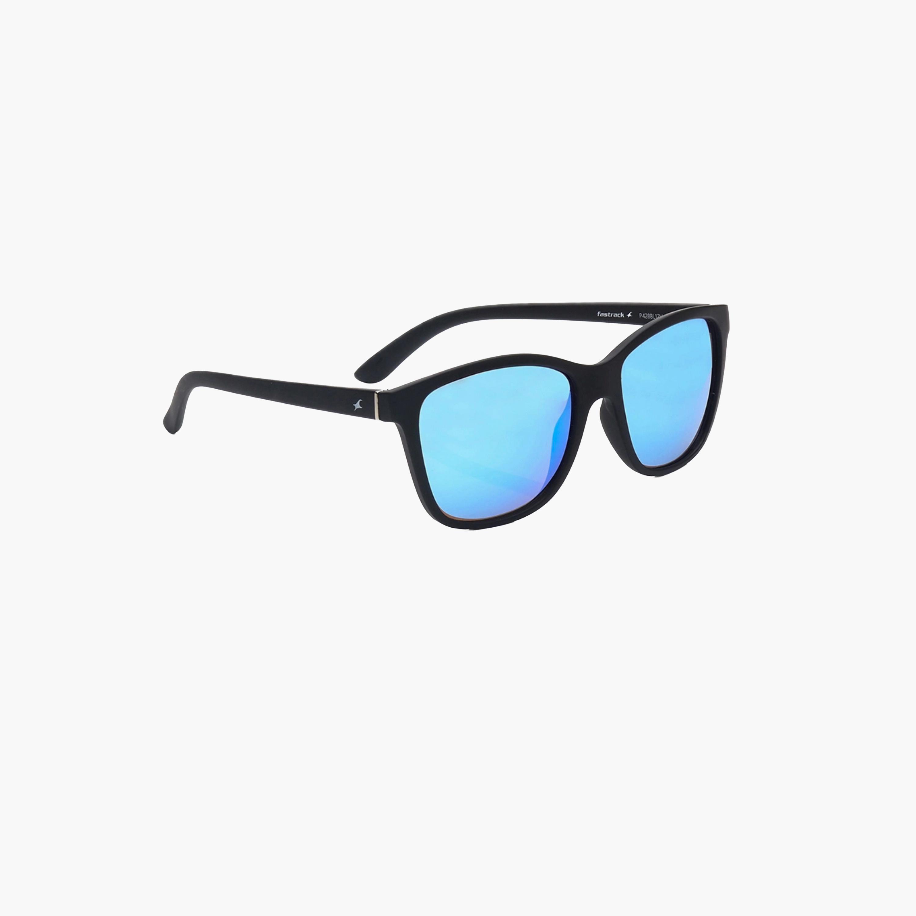 Fastrack Square Frame Polarised Sunglasses-men-sunglasses-image-5