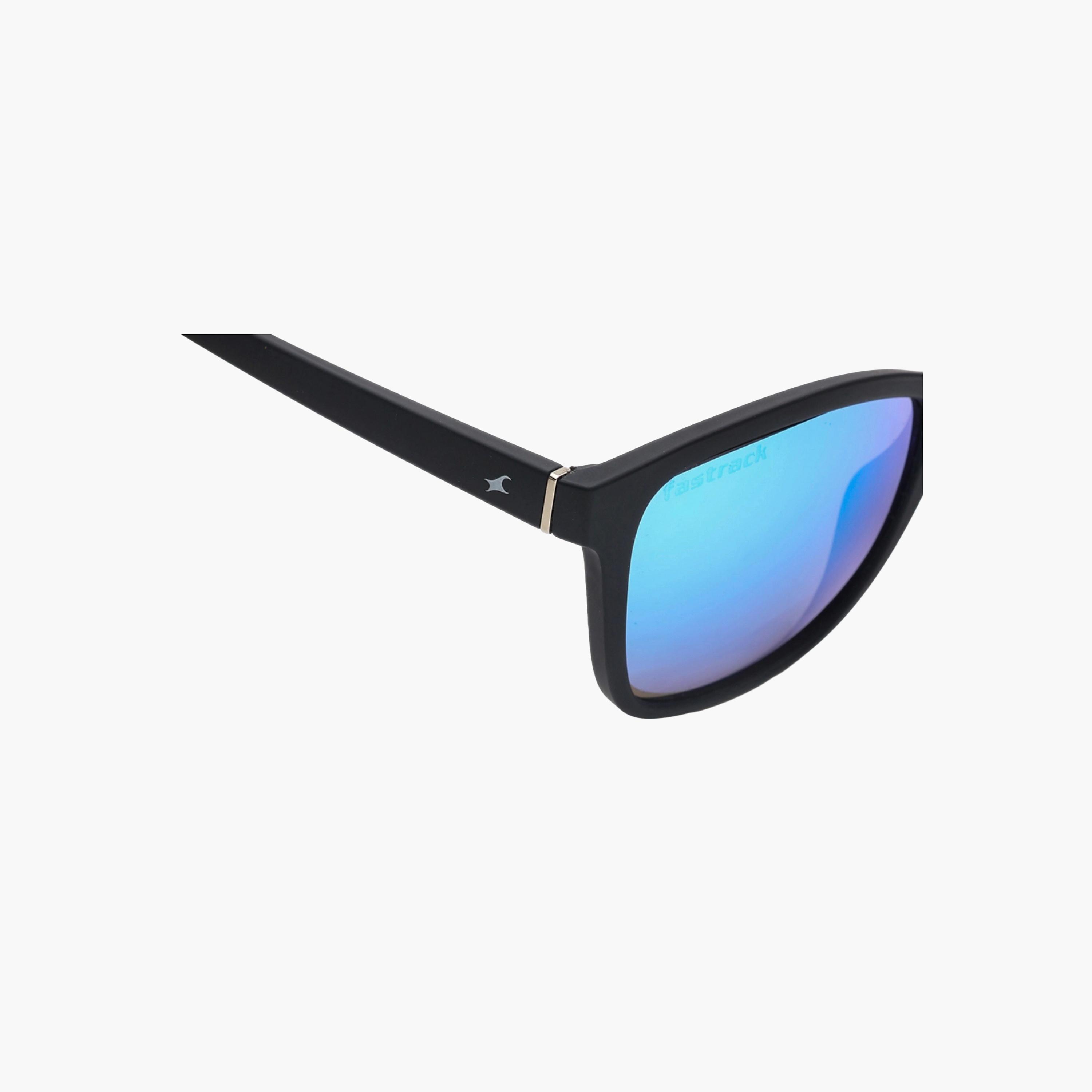 Fastrack Square Frame Polarised Sunglasses-men-sunglasses-image-6