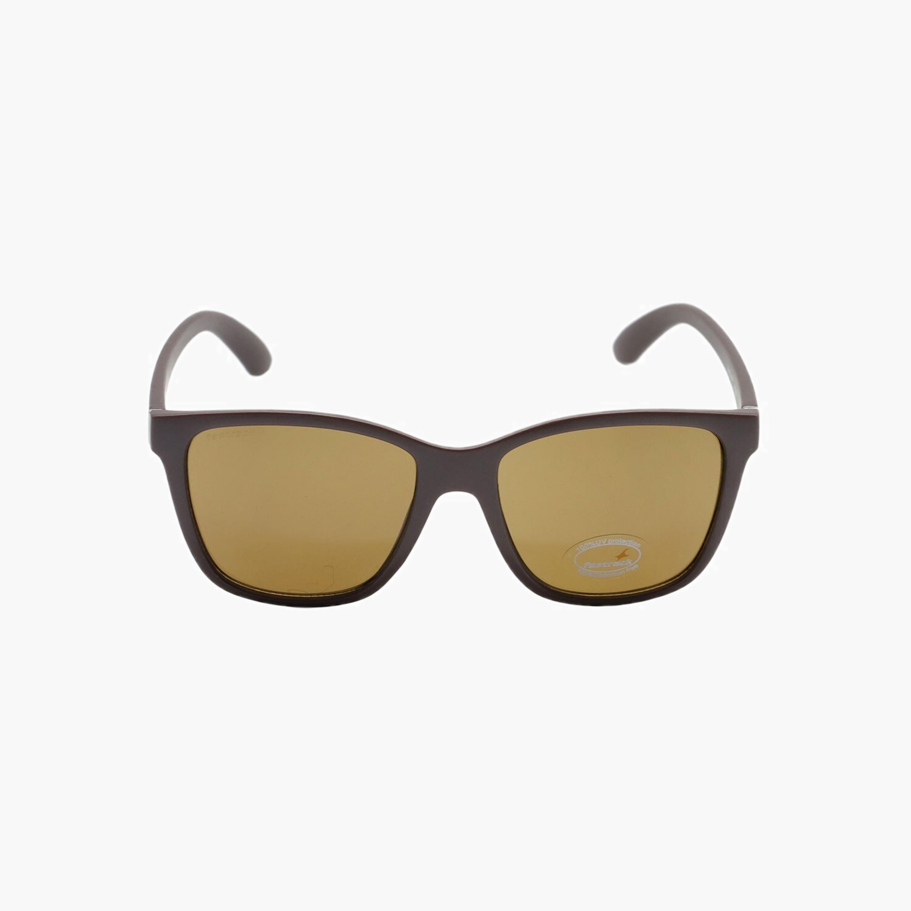 Fastrack Rectangular Polarised Sunglasses-men-sunglasses-image-1