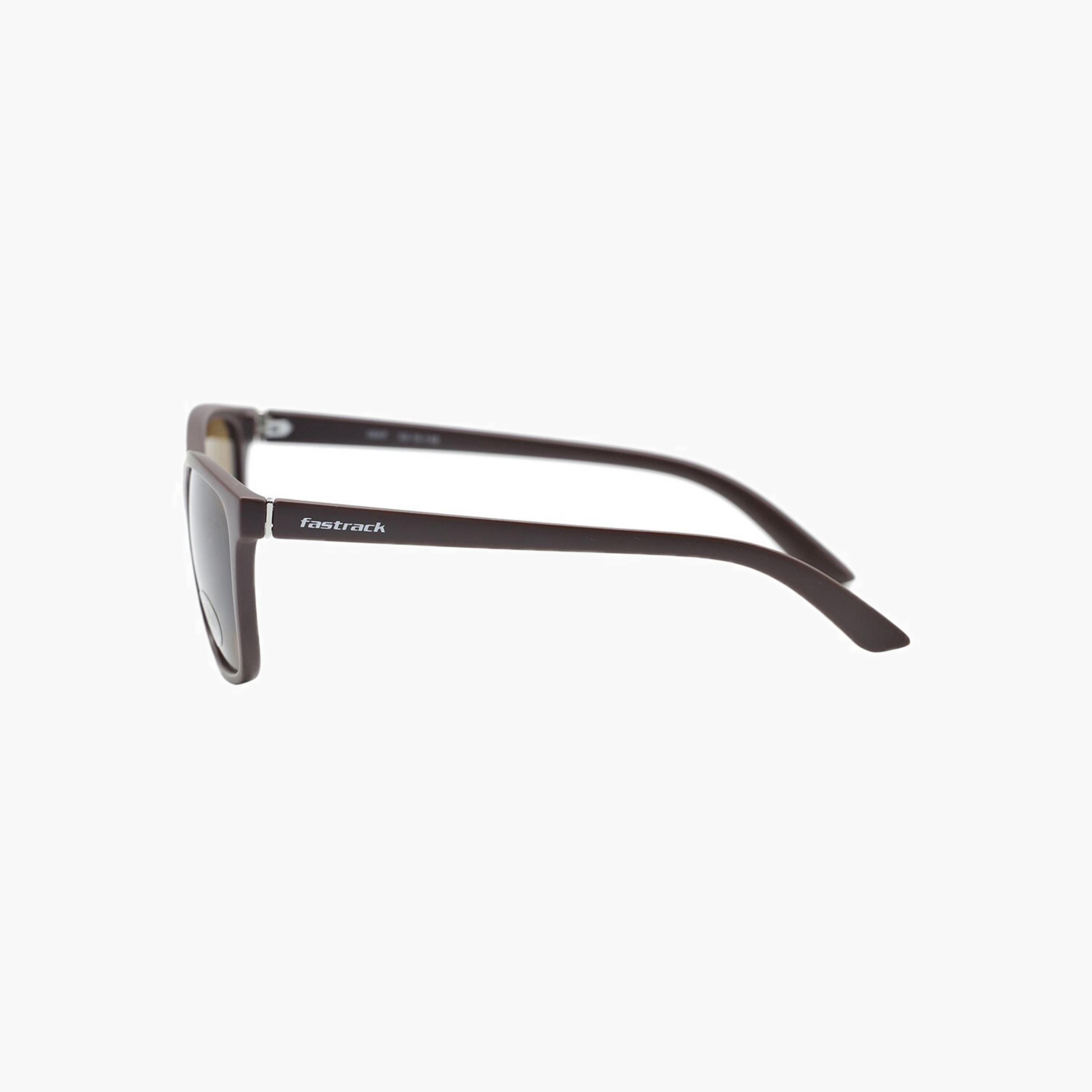 Fastrack Rectangular Polarised Sunglasses-men-sunglasses-image-2