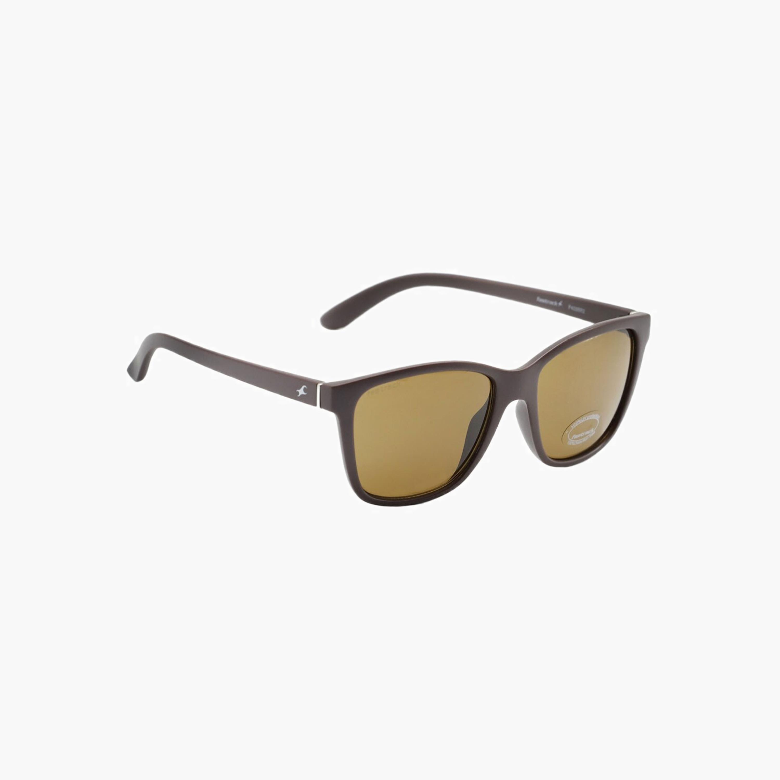 Fastrack Rectangular Polarised Sunglasses-men-sunglasses-image-4