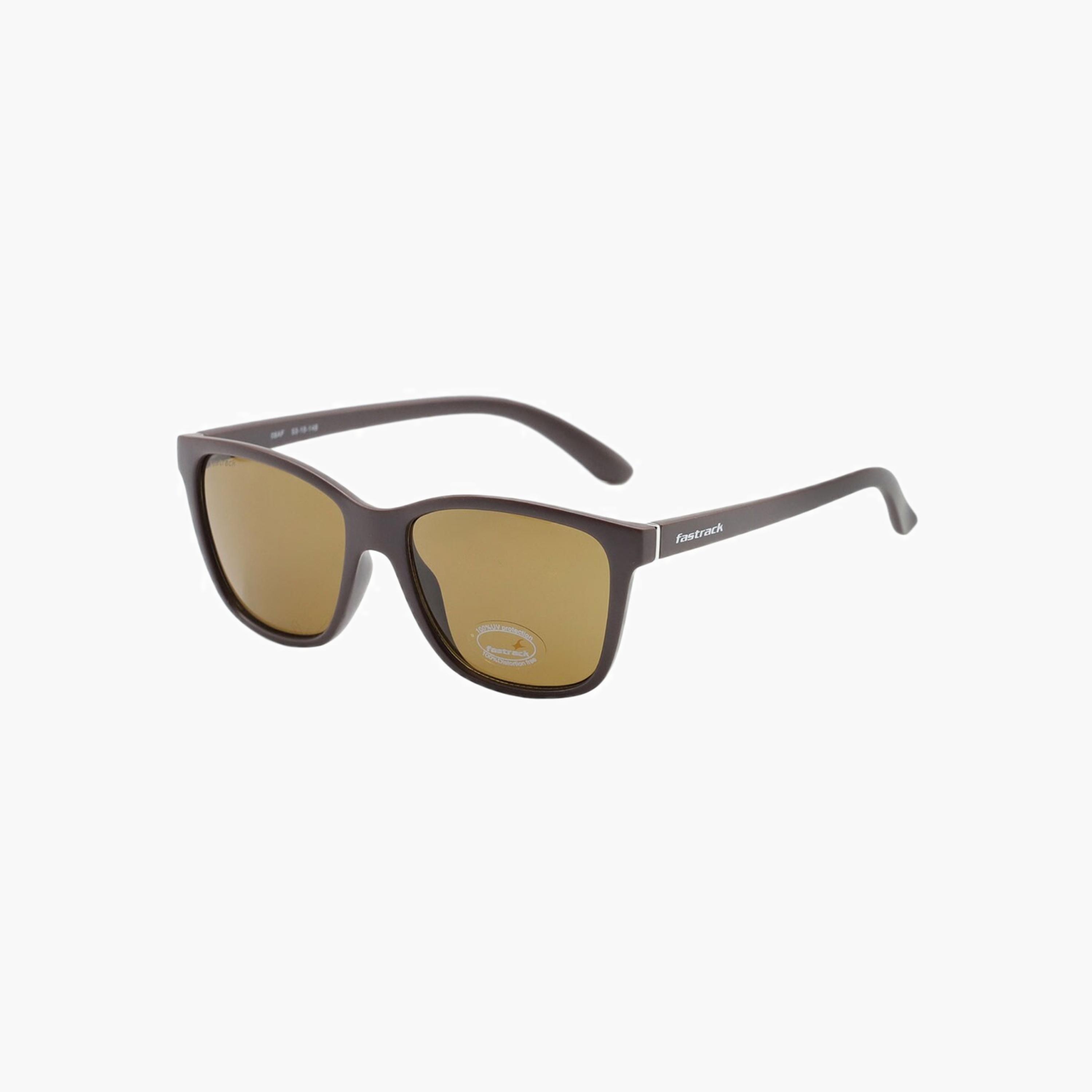 Fastrack Rectangular Polarised Sunglasses-men-sunglasses-image-5