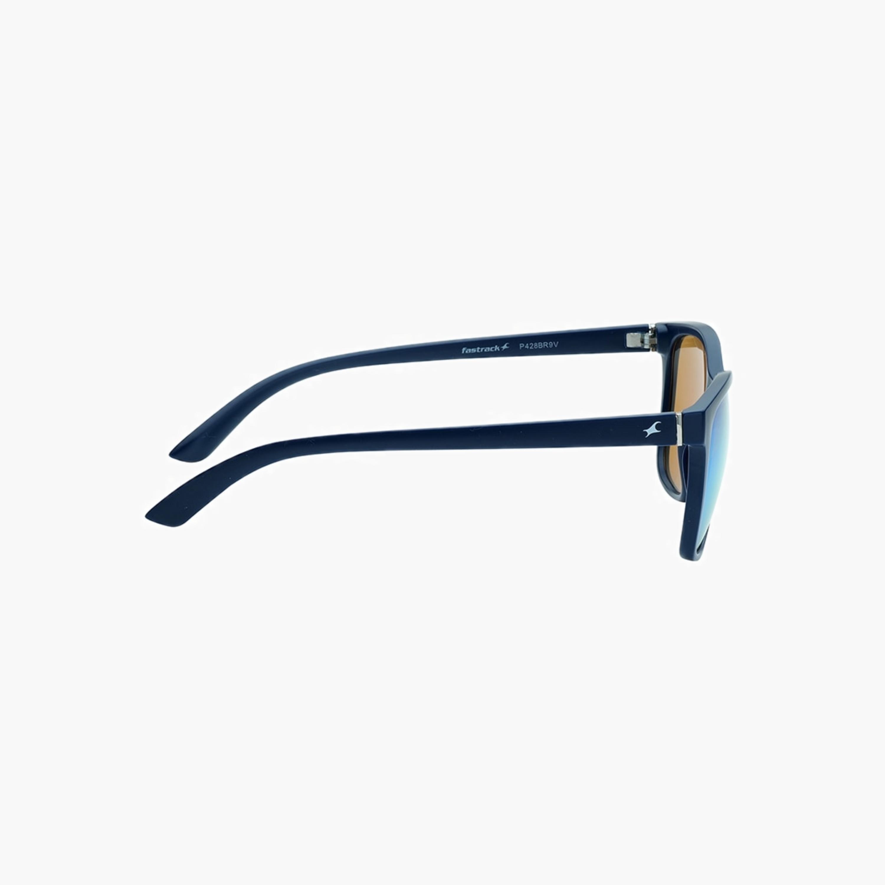 Fastrack Square Frame Mirrored Sunglasses-men-sunglasses-image-3