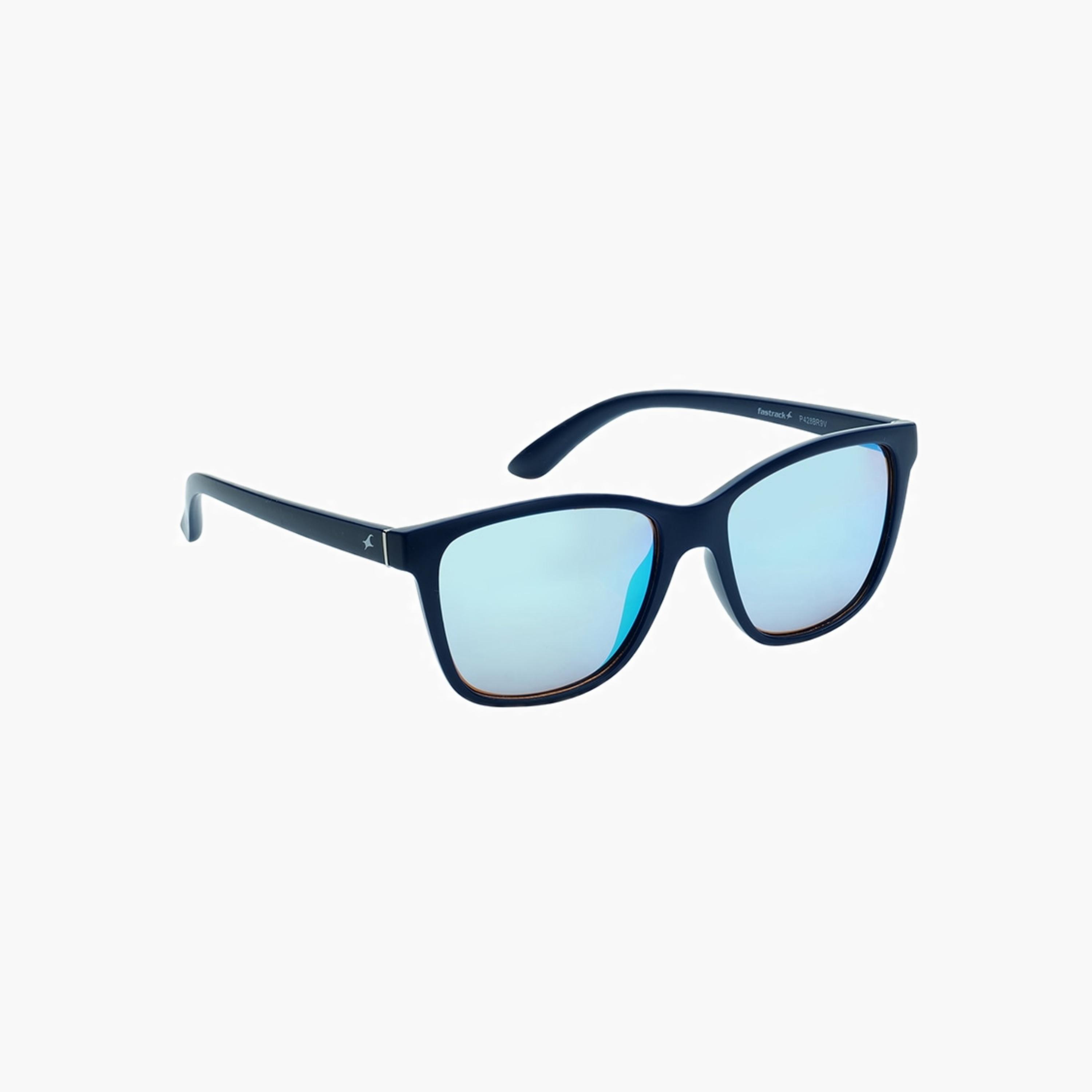 Fastrack Square Frame Mirrored Sunglasses-men-sunglasses-image-6