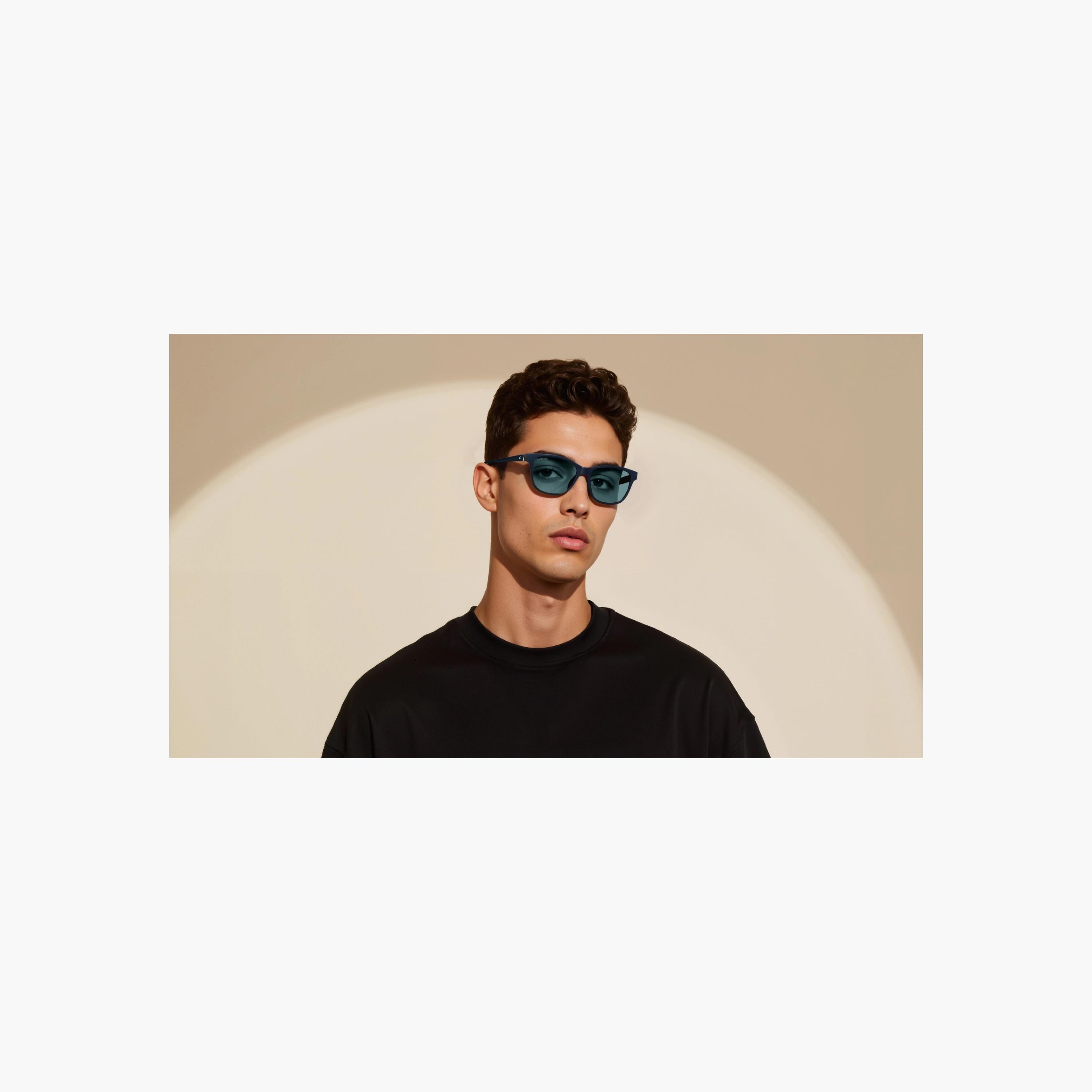 Fastrack Black Square Frame Sunglasses-men-sunglasses-image-10