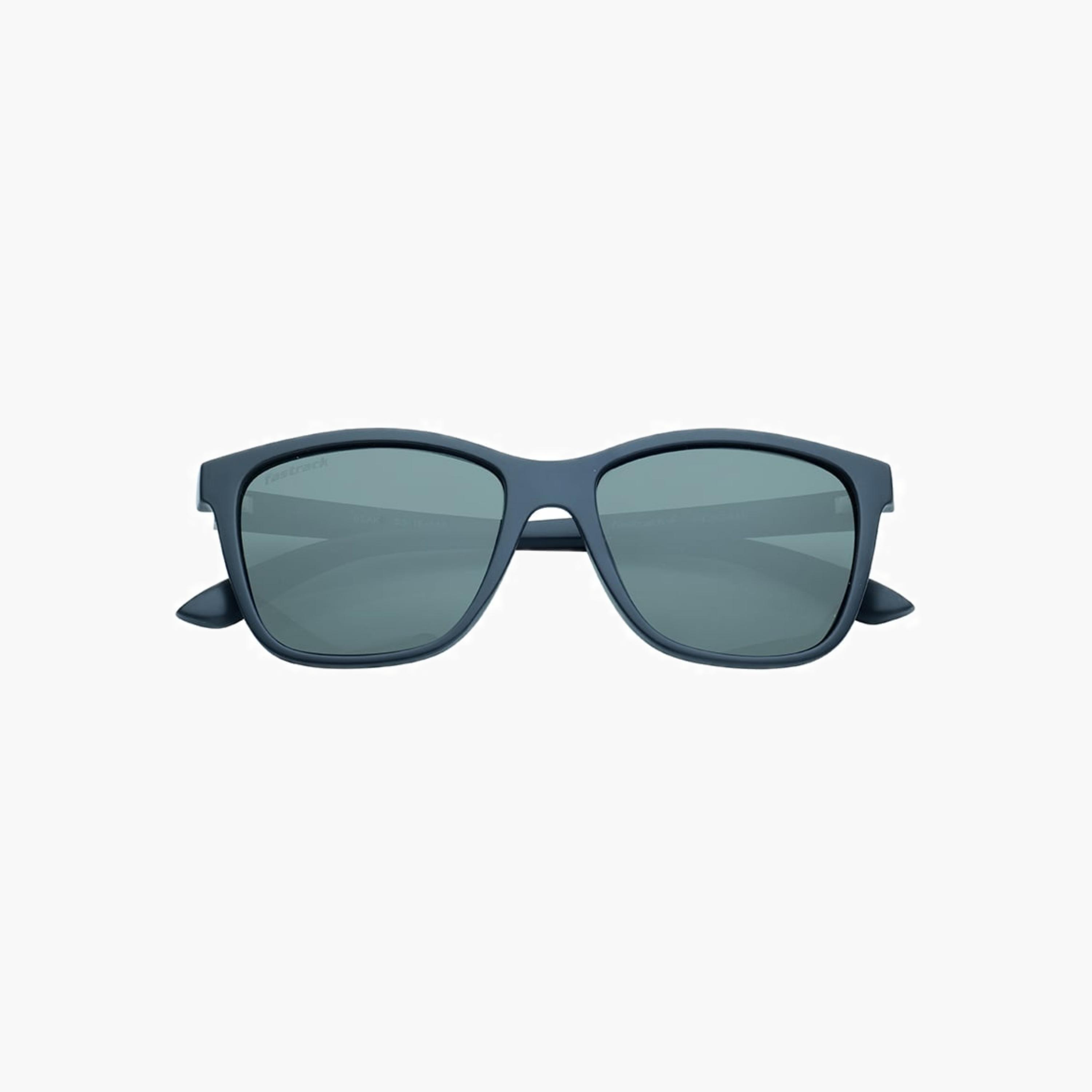 Fastrack Black Square Frame Sunglasses-men-sunglasses-image-5