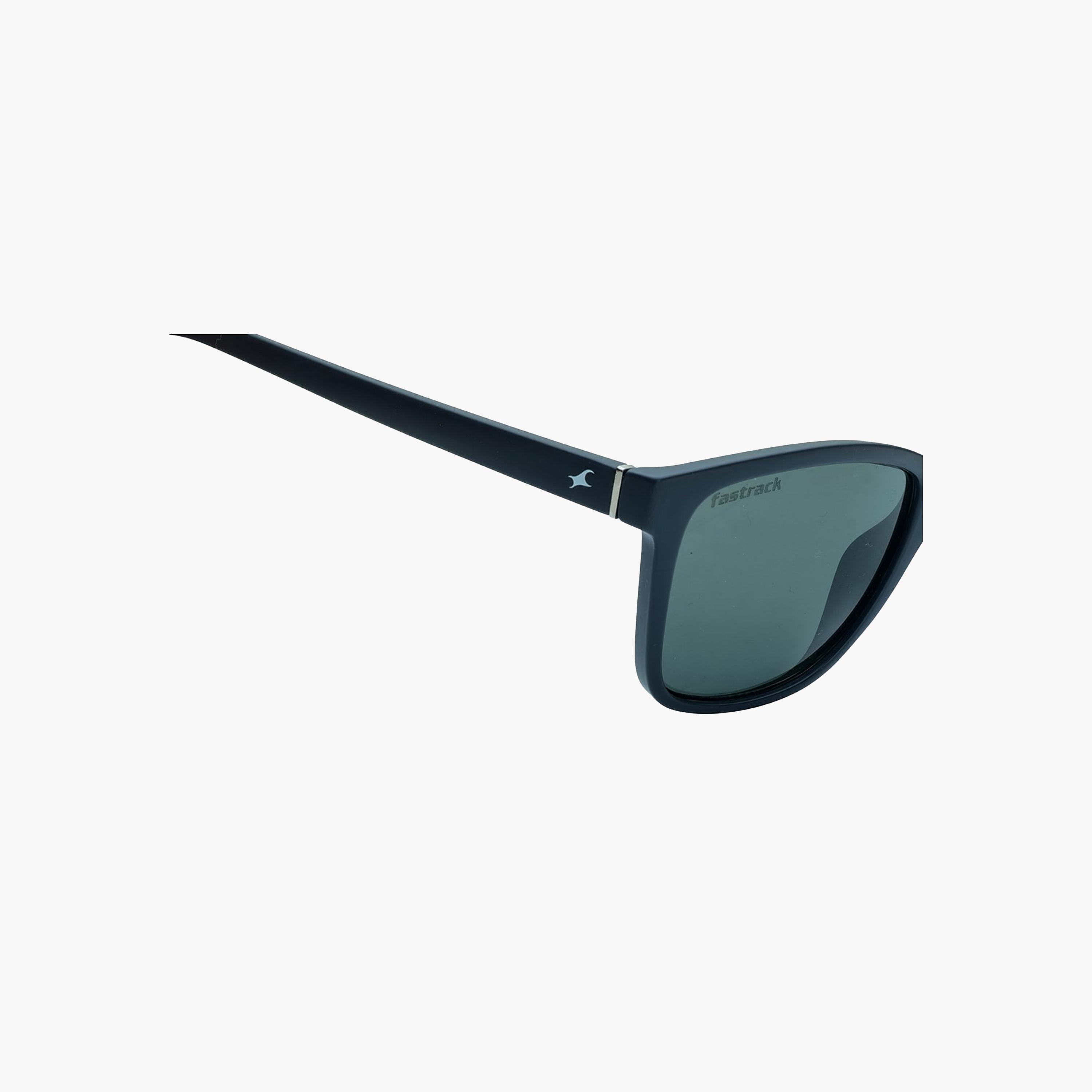 Fastrack Black Square Frame Sunglasses-men-sunglasses-image-6