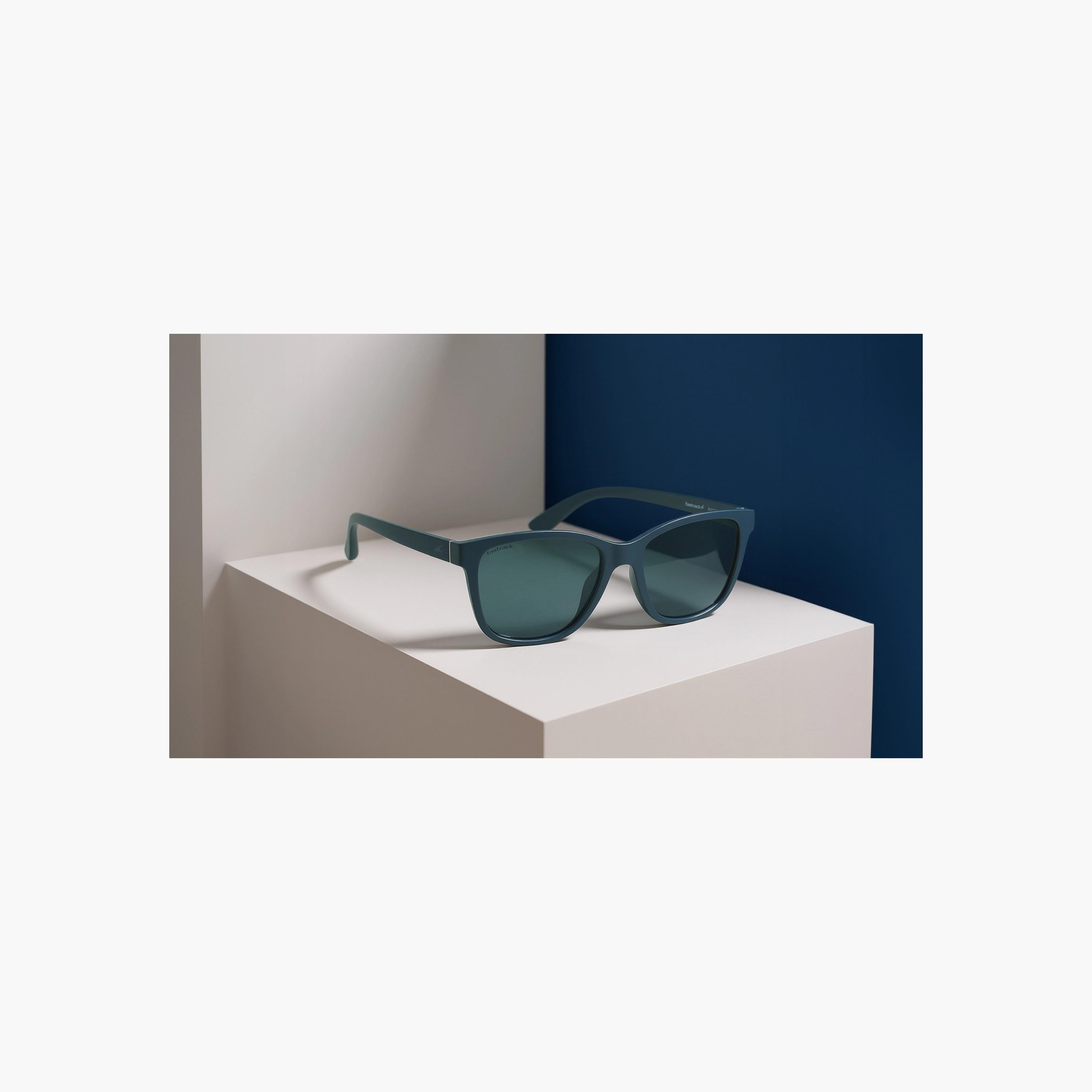Fastrack Black Square Frame Sunglasses-men-sunglasses-image-9