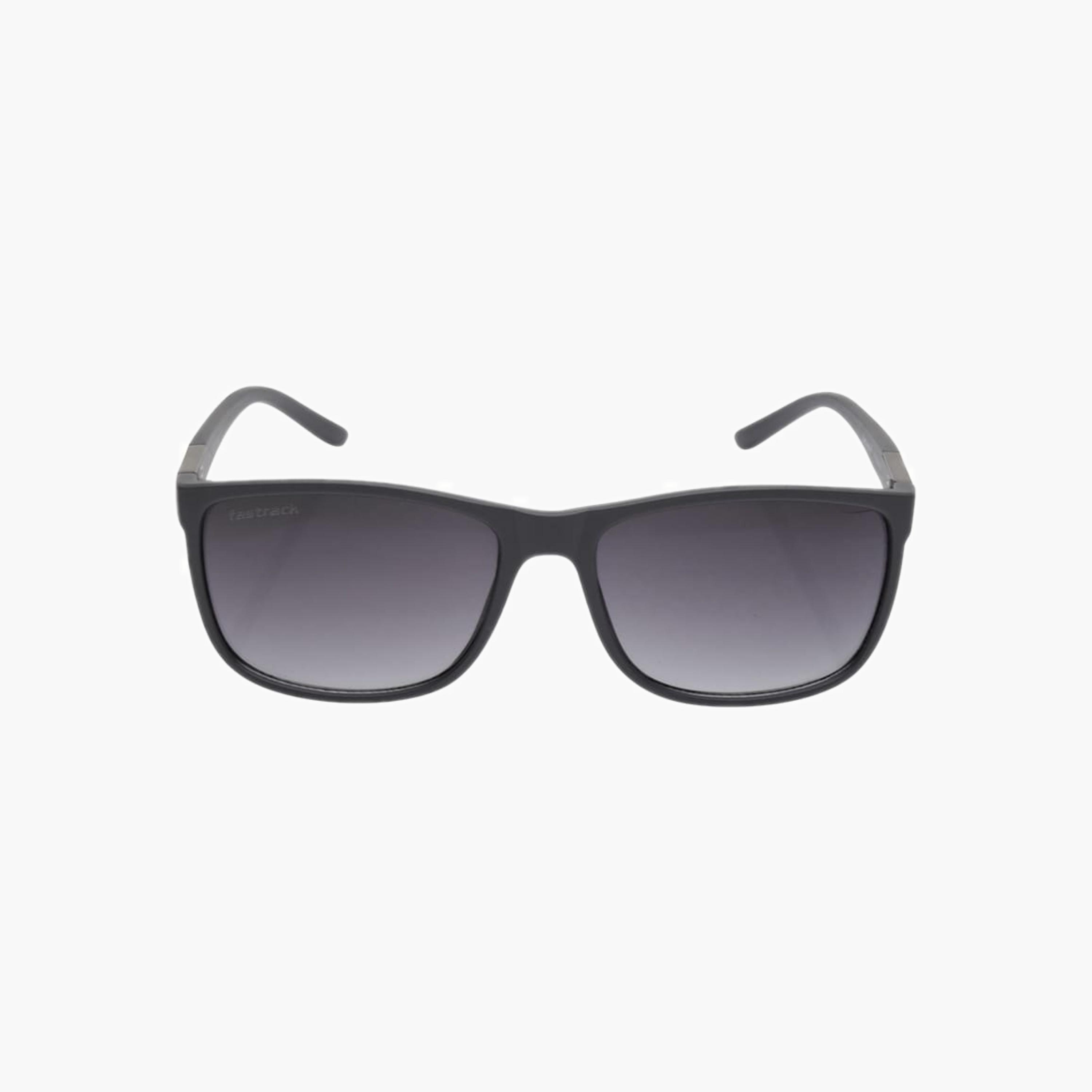 Fastrack Rectangular Polarised Sunglasses-men-sunglasses-image-1