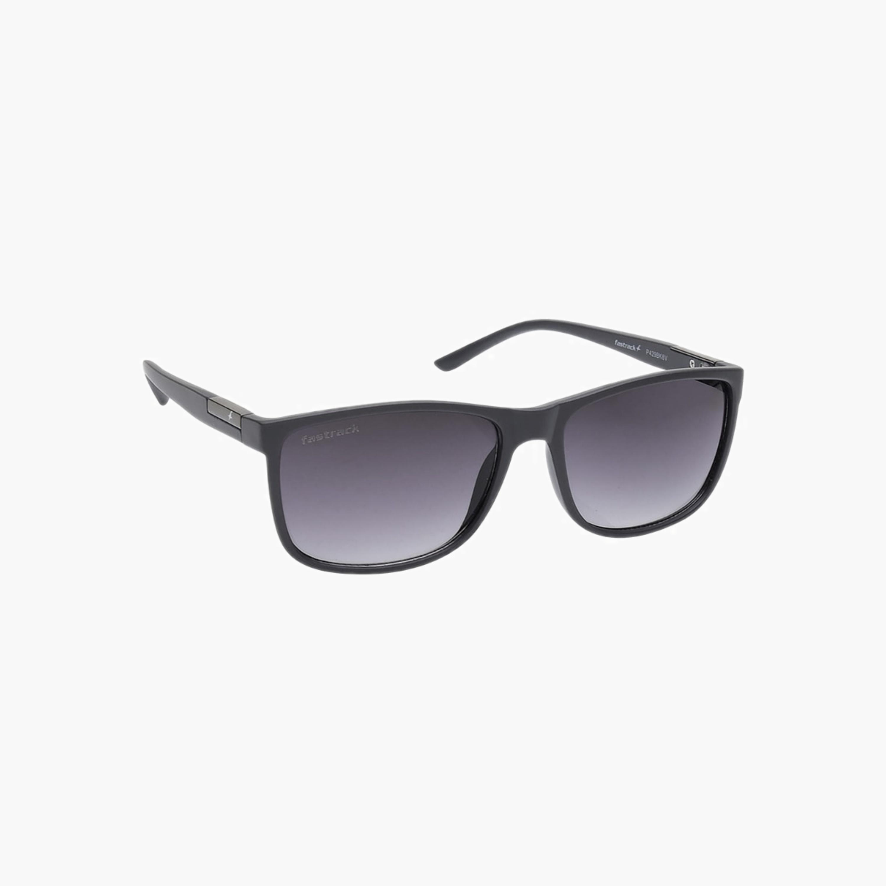 Fastrack Rectangular Polarised Sunglasses-men-sunglasses-image-2